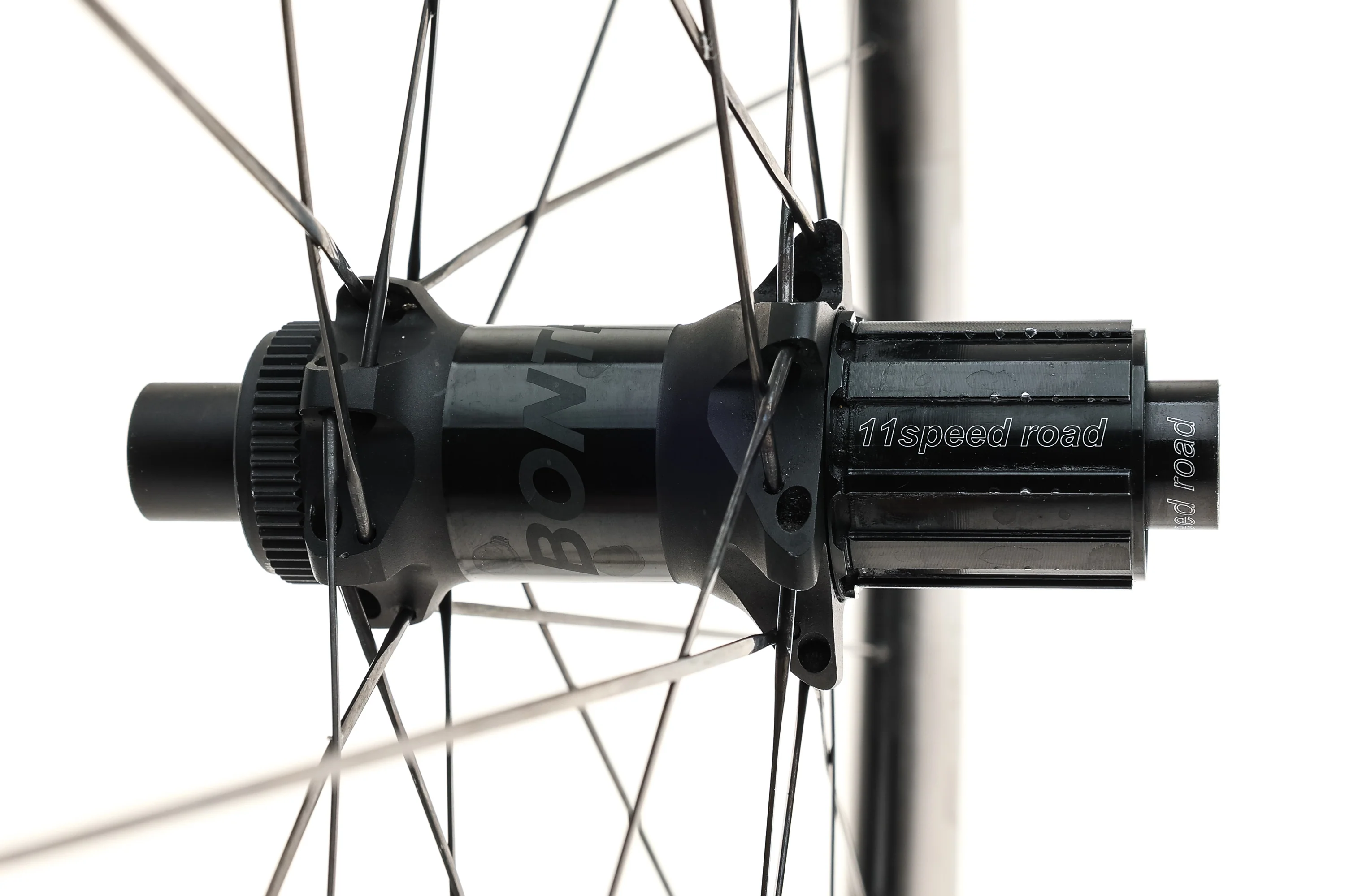 Bontrager Aeolus XXX 6 Carbon Tubular 700c Wheelset - Image 3