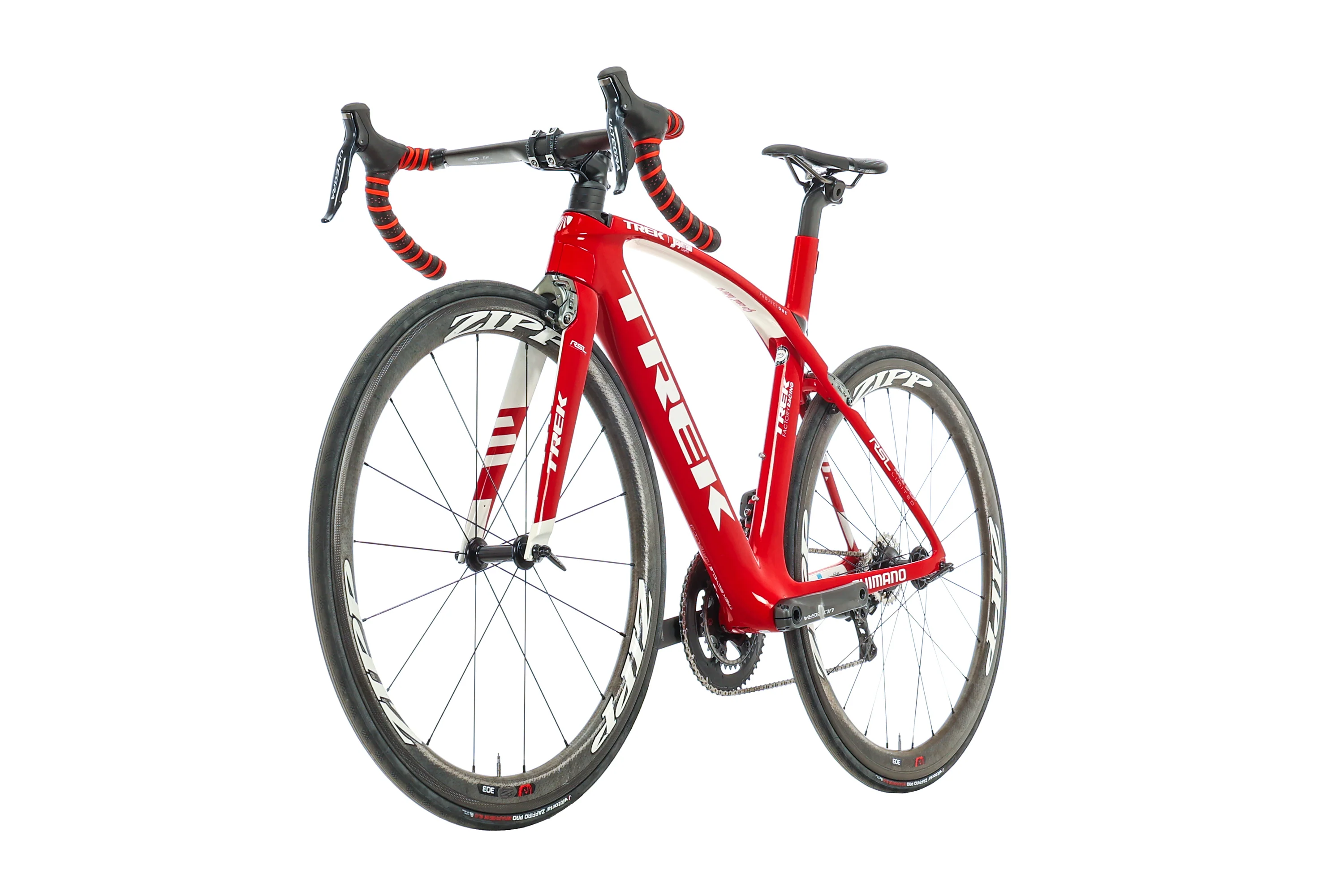 Trek Madone Race Shop Limited Project One Road Bike - 2017, 52cm - Image 4