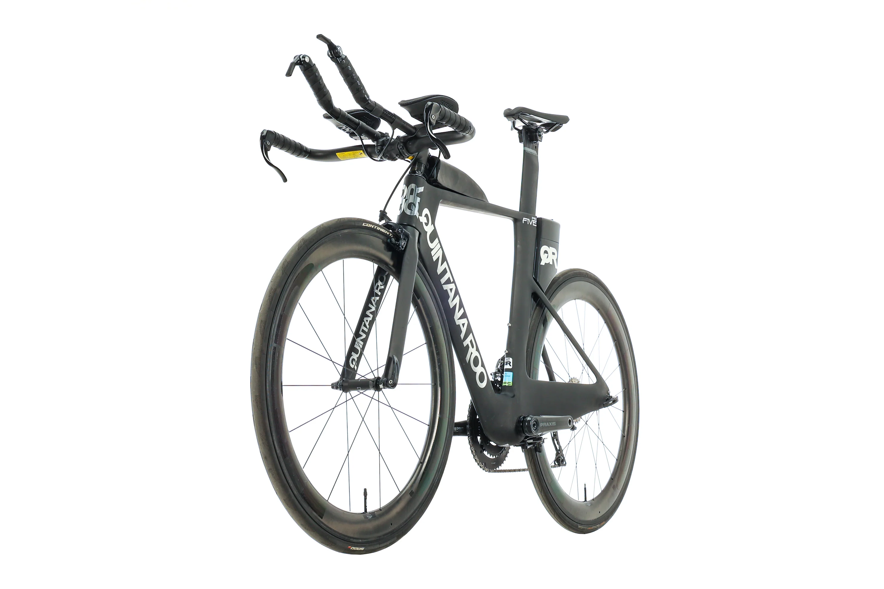 Quintana Roo PRfive Triathlon Bike - 2021, 52cm - Image 4