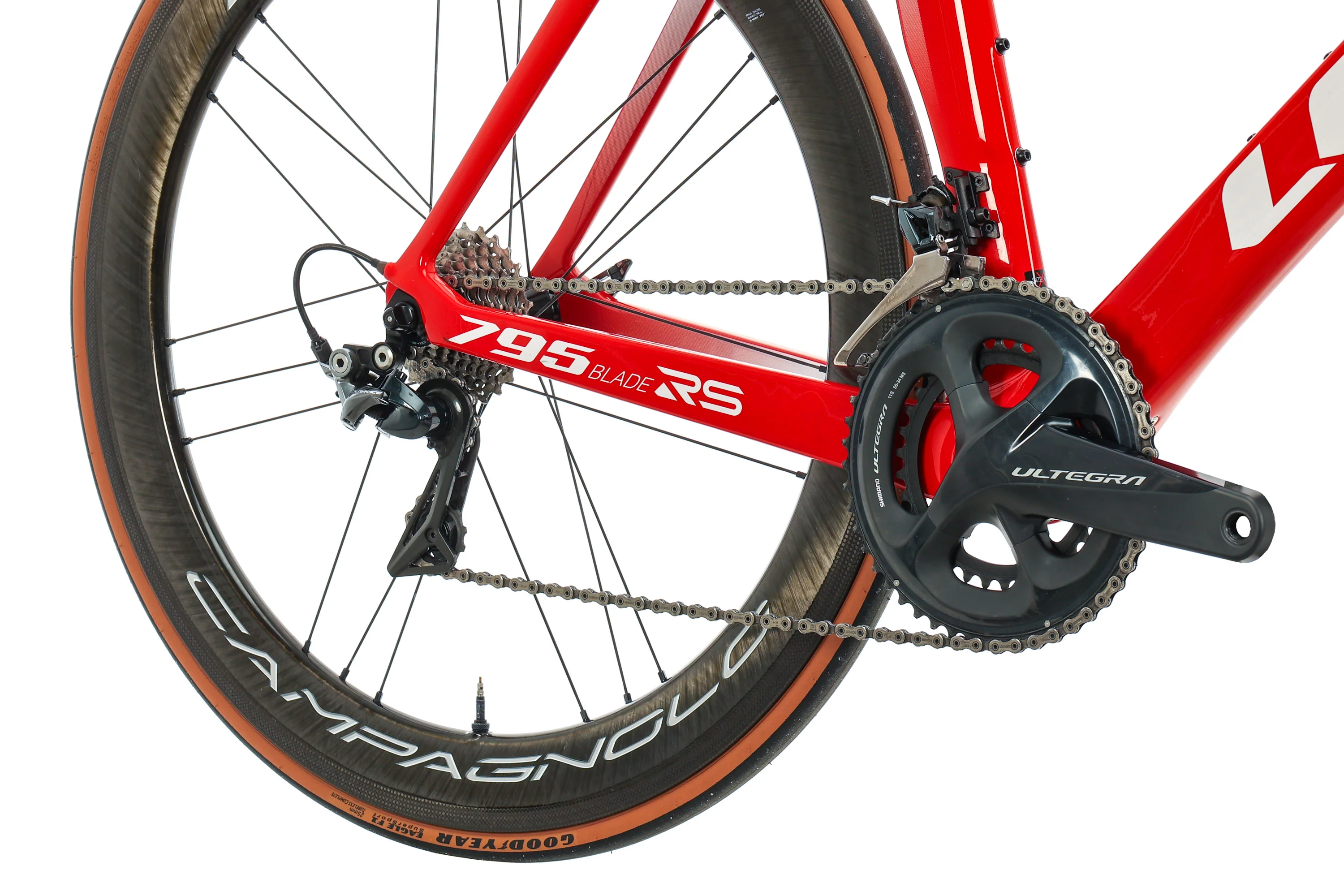 Look 795 Blade RS Road Bike - 2020, X-Large - Image 3
