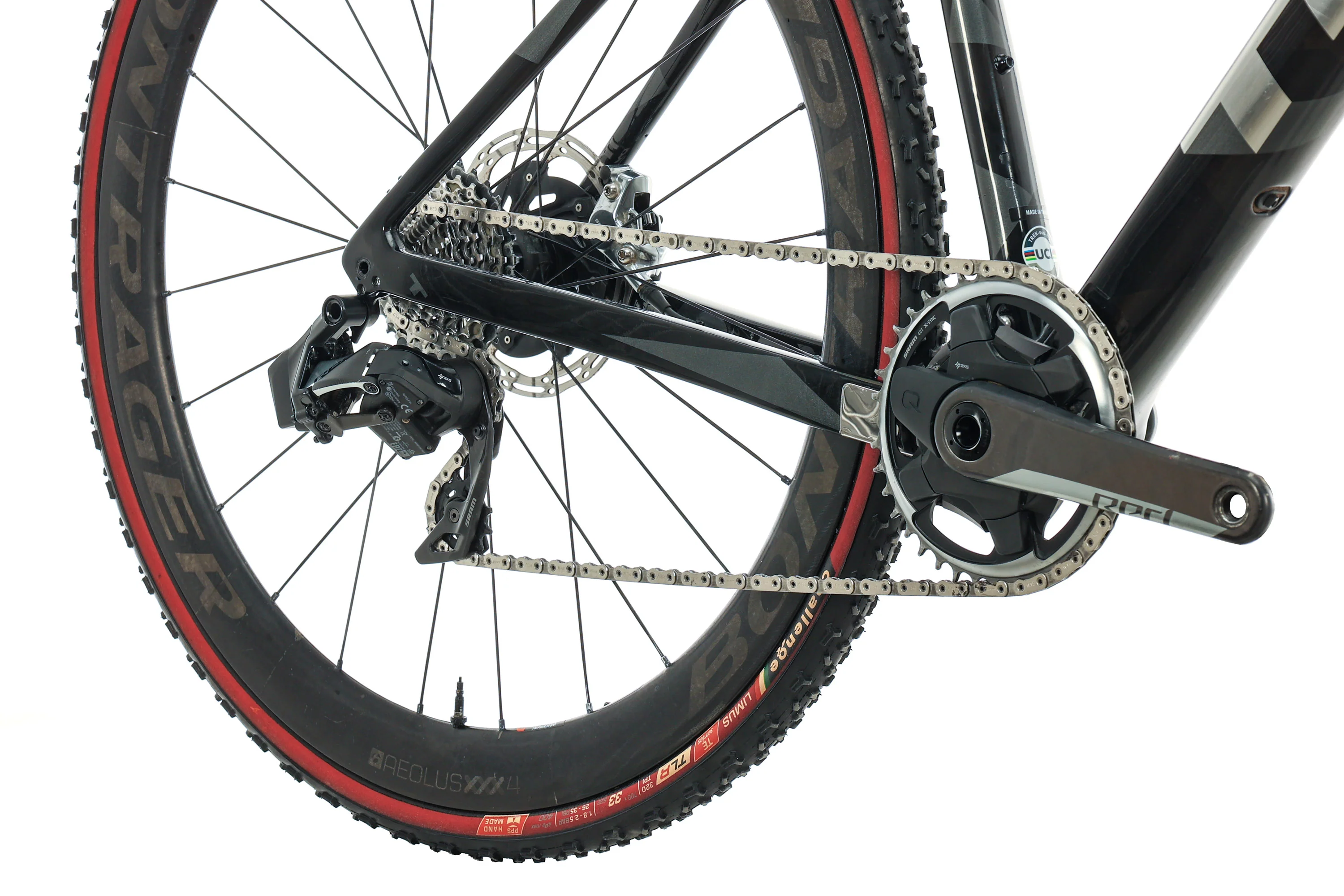 Trek Boone 6 Cyclocross Bike - 2023, 49cm - Image 3