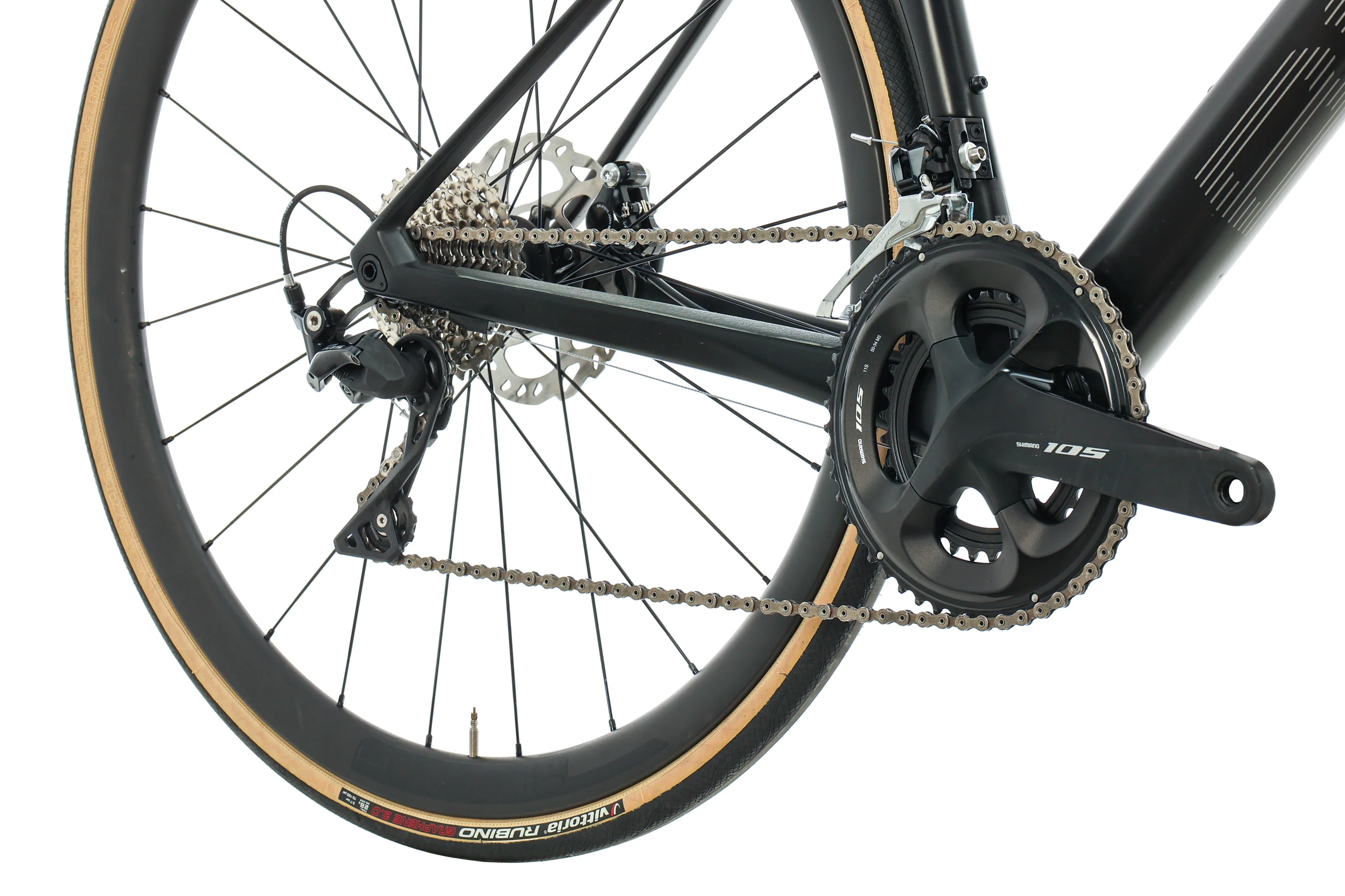 BMC Roadmachine FOUR Road Bike - 2021, 54cm - Image 3