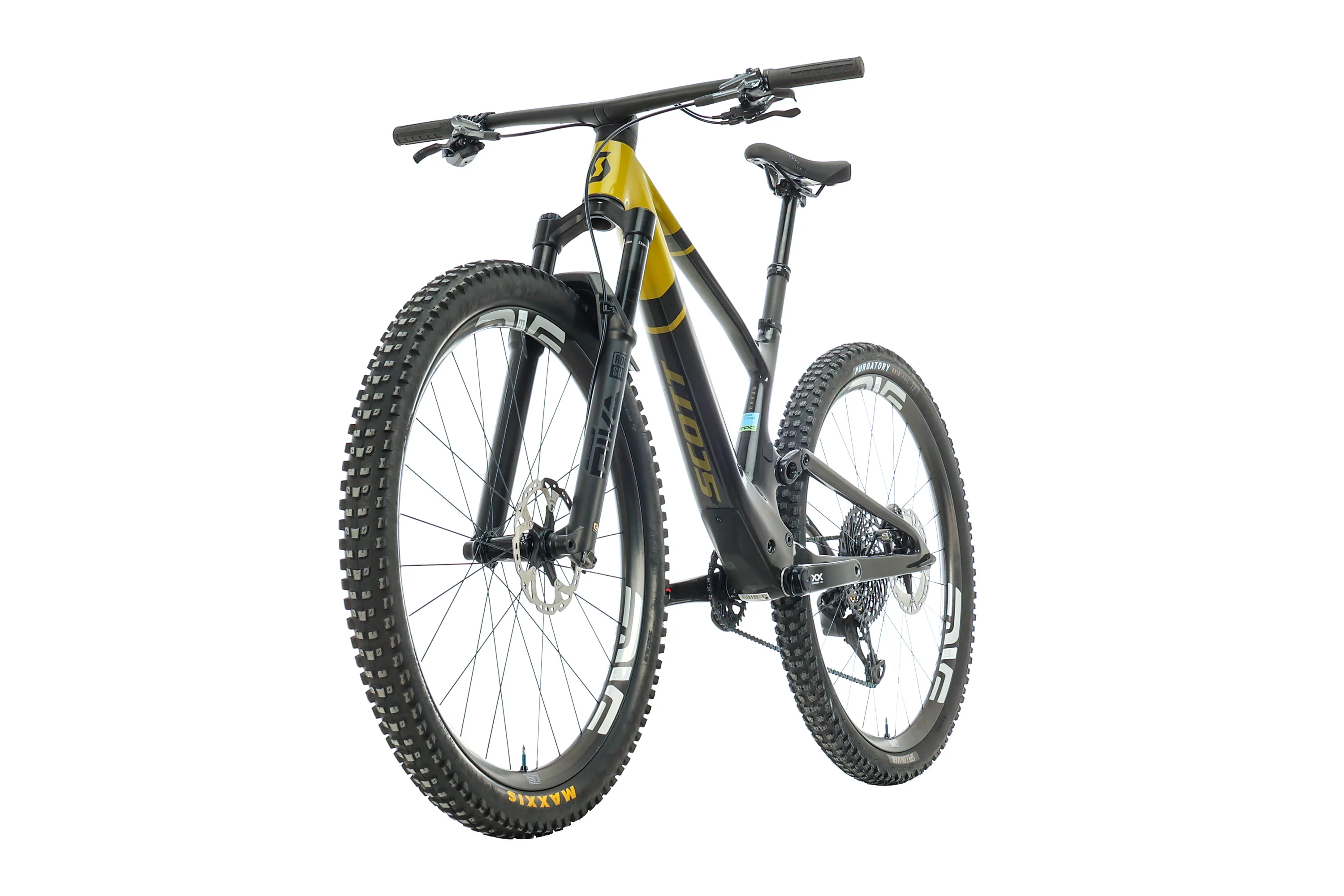 Scott Spark ST 900 Tuned Mountain Bike - 2023, Small - Image 4