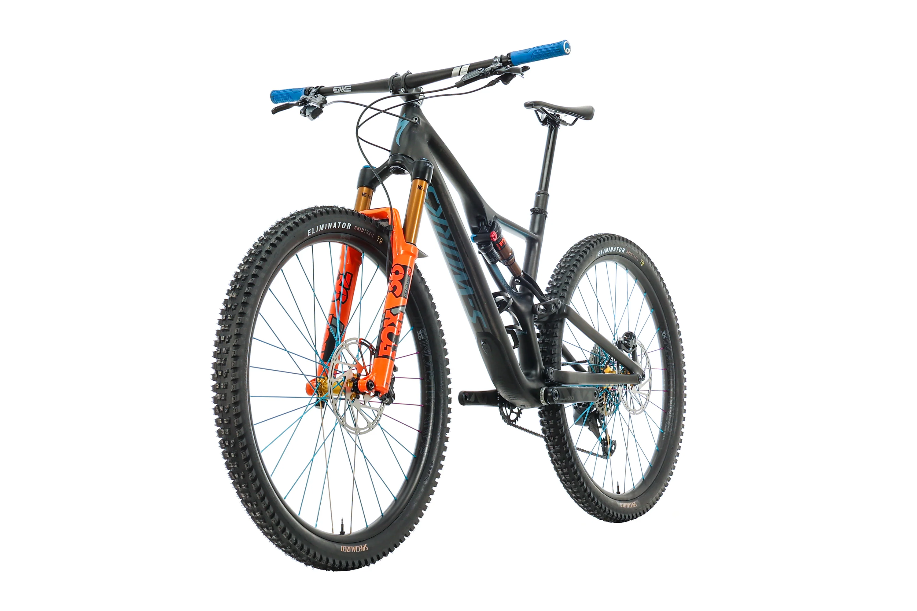 Specialized S-Works Stumpjumper ST 29 Mountain Bike - 2019, Large - Image 5