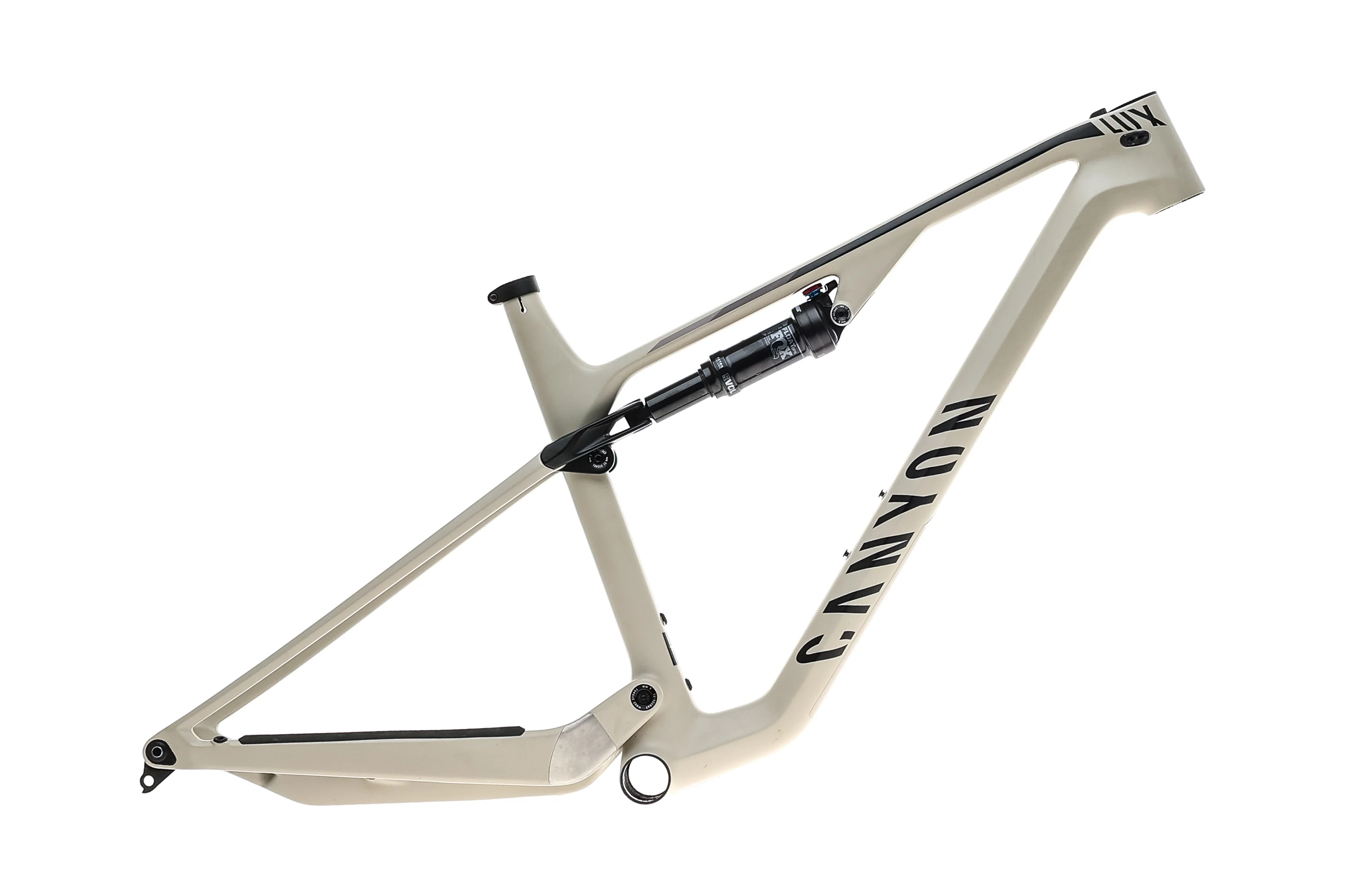Canyon Lux Trail CF Medium Frame - 2022 - Image 4