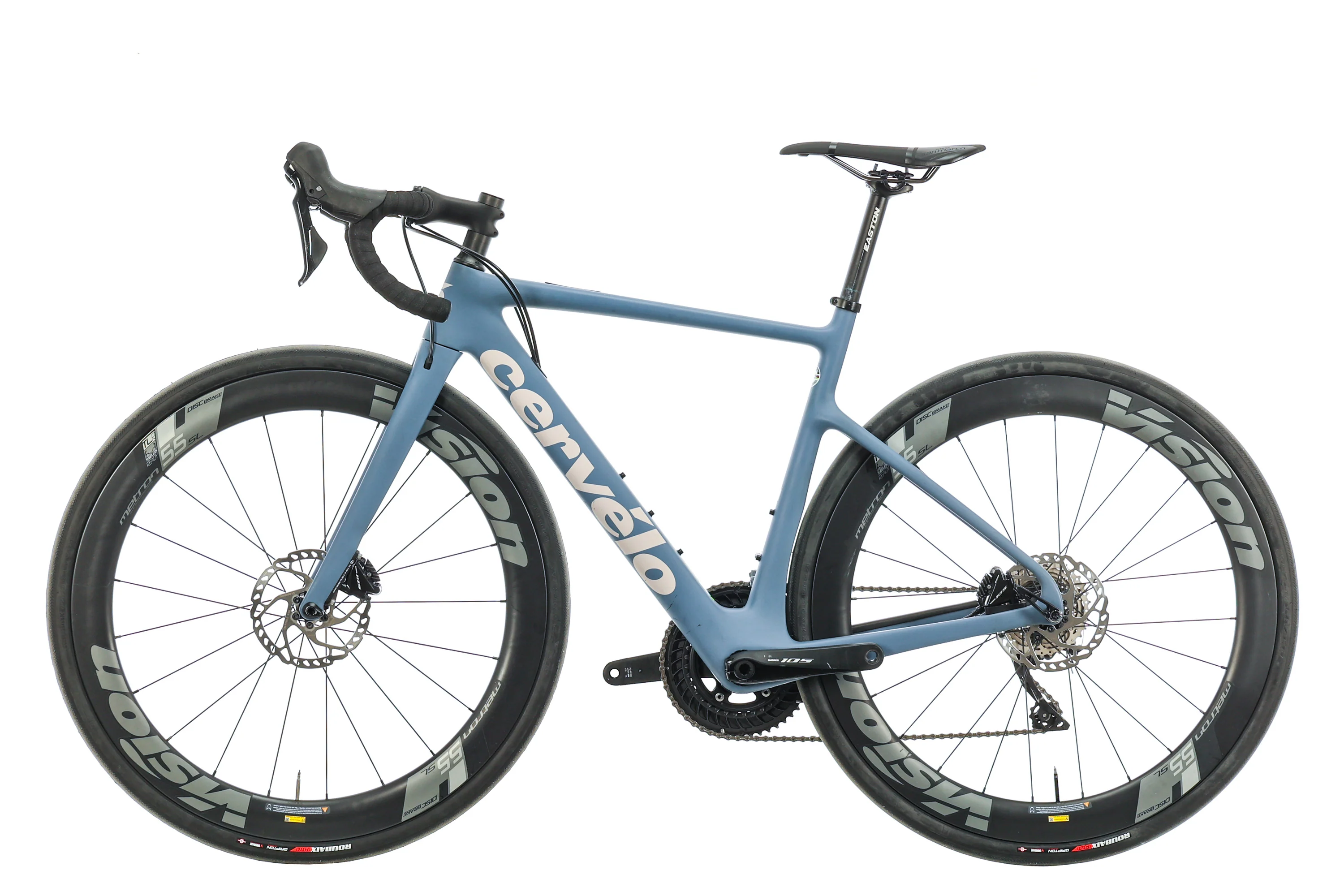 Cervélo Caledonia 105 Disc Road Bike - 2021, 51cm - Image 2