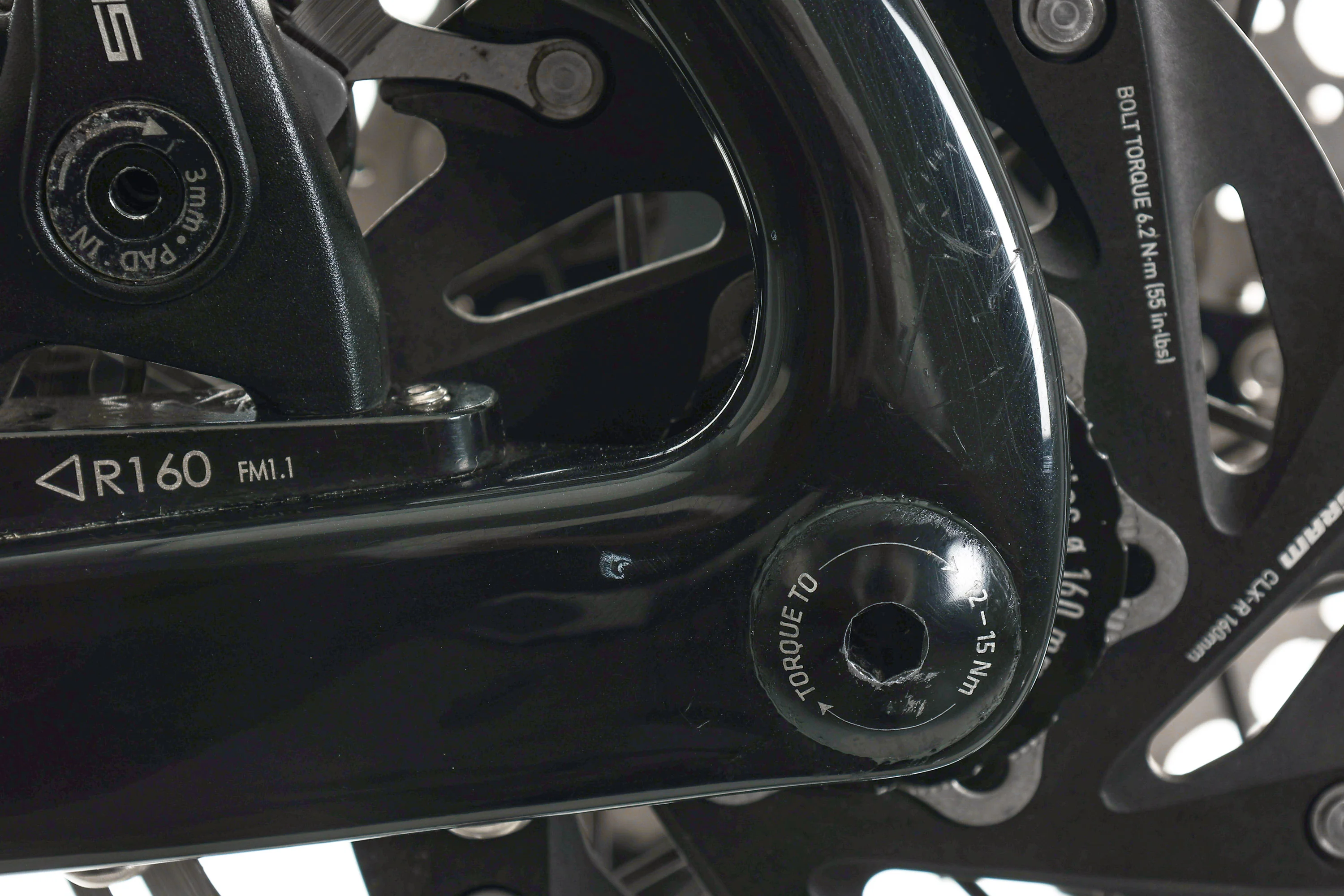 Cervélo P-Series 105 Disc Time Trial Bike - 2020, 54cm - Image 13
