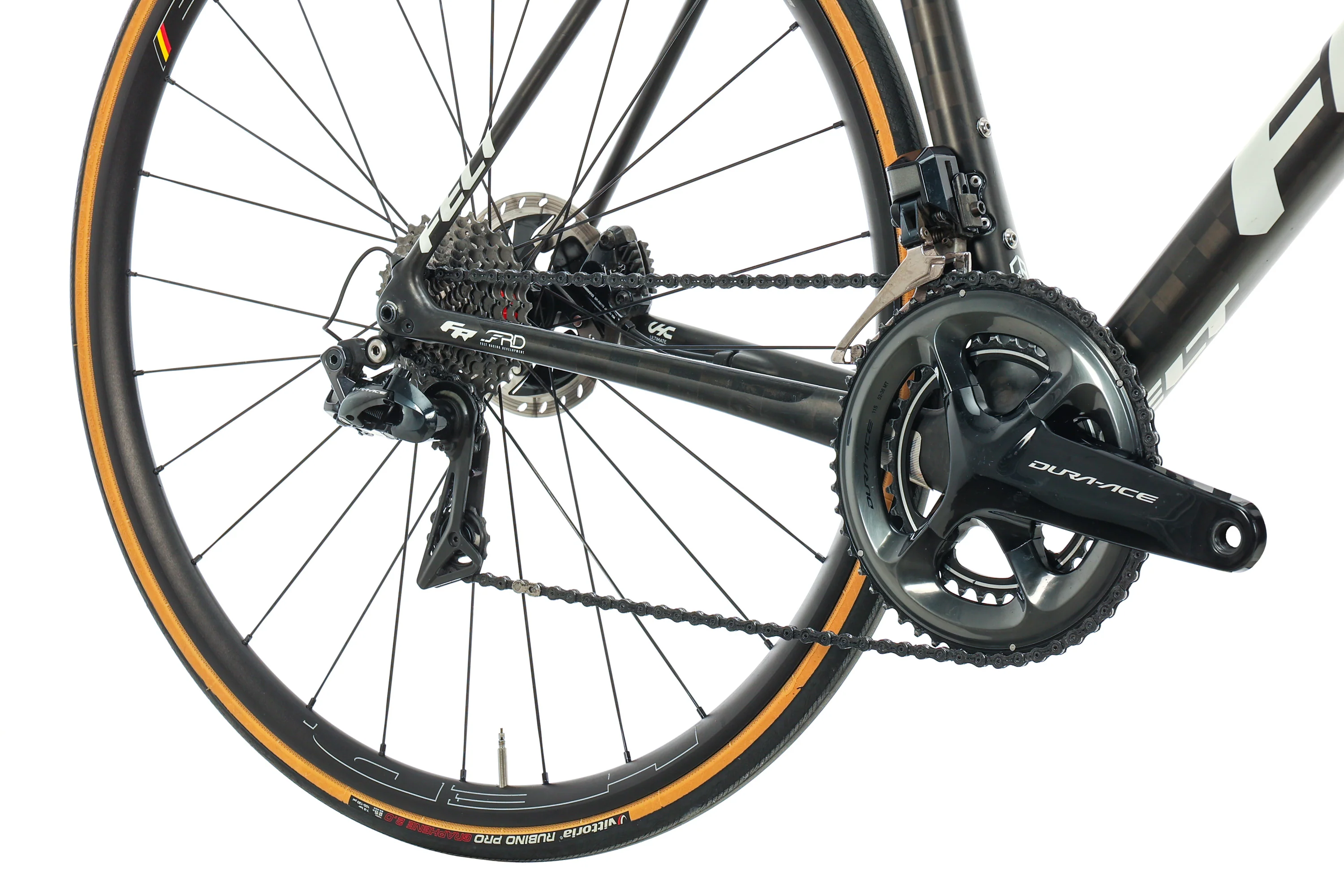 Felt FR FRD Disc Road Bike - 2019, 56cm - Image 3