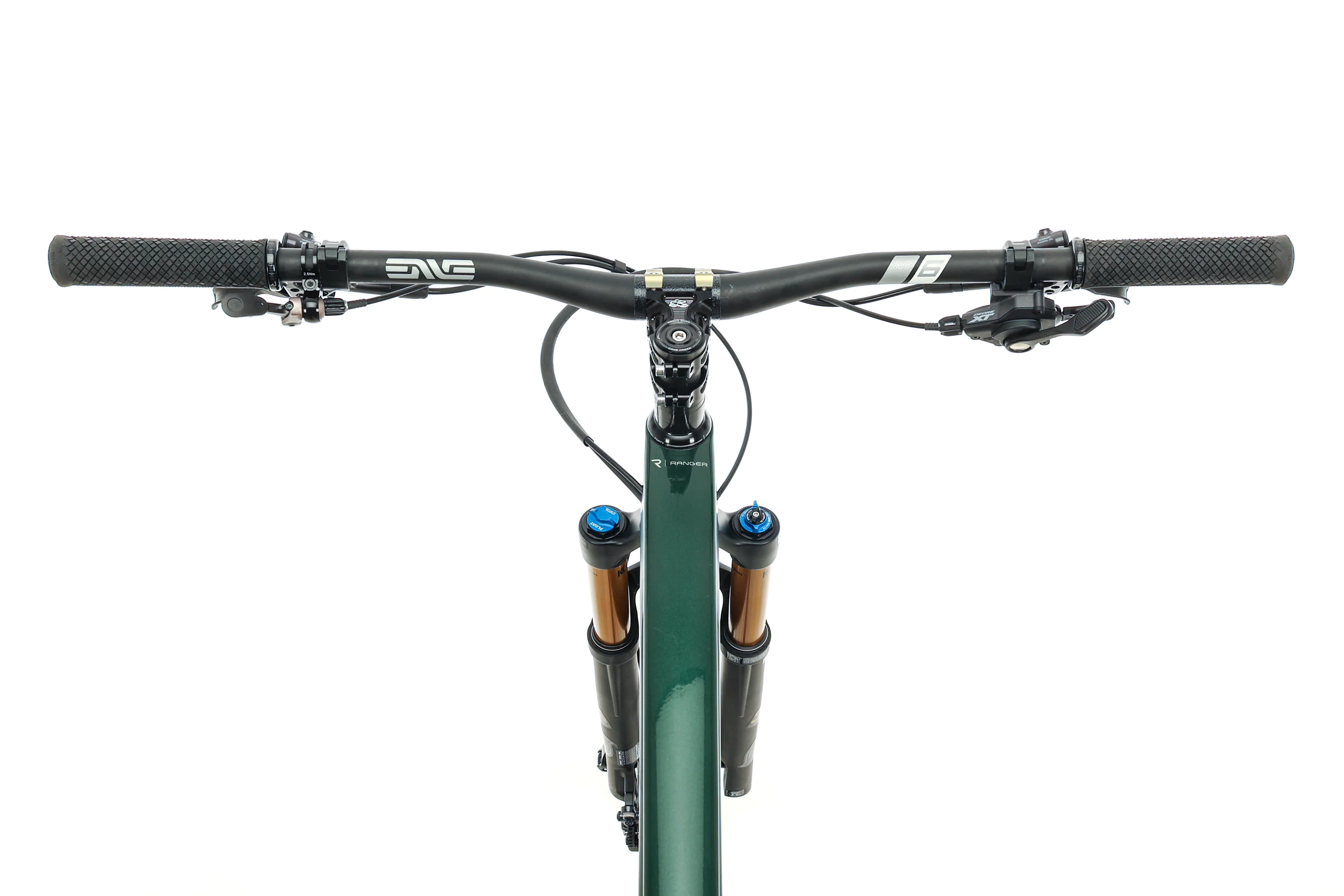 Revel Bikes Ranger Shimano XT Mountain Bike - 2021, Medium - Image 7