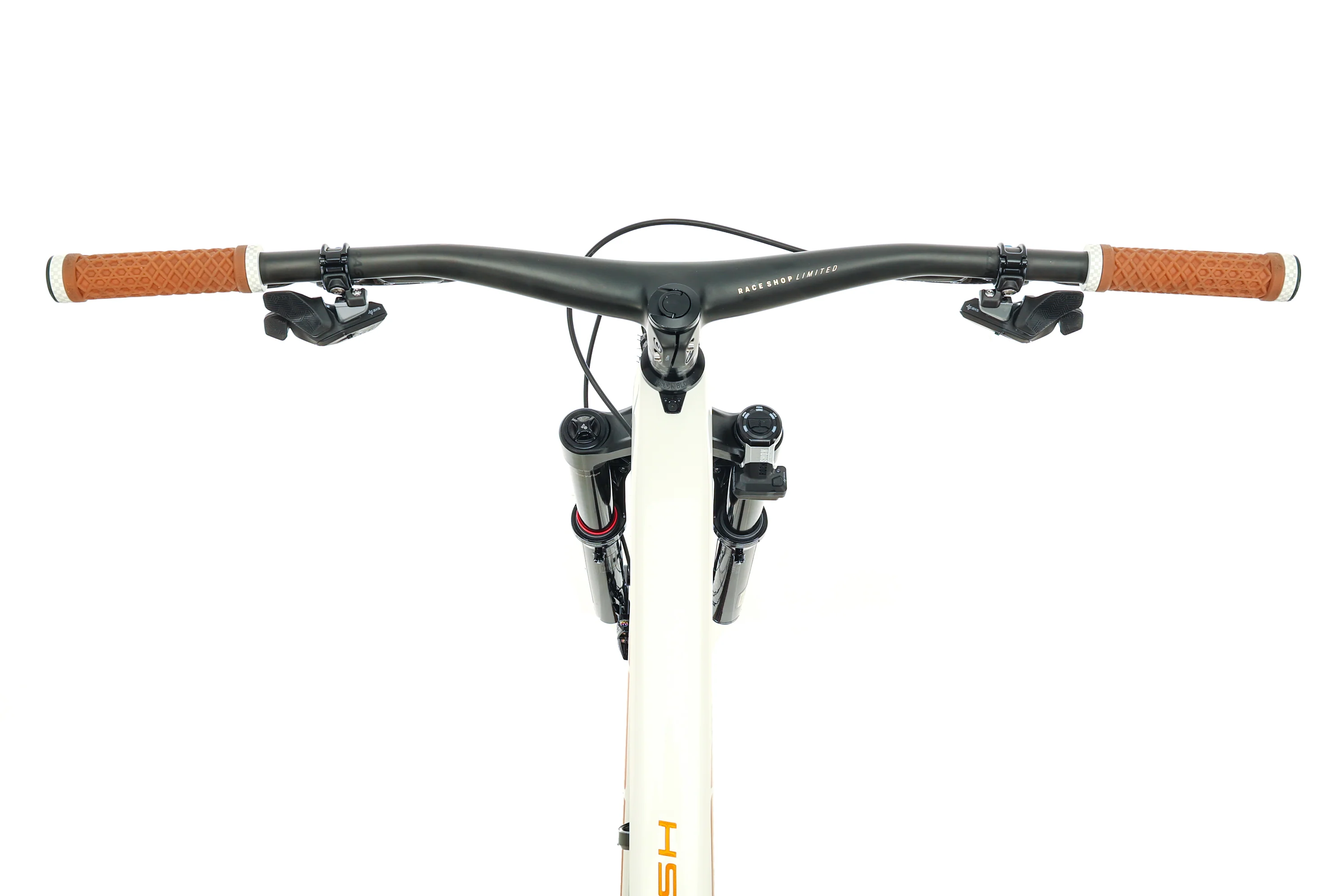 Trek Slash 9.9 XX1 AXS Flight Attendant Project One Mountain Bike - 2022, Medium - Image 7