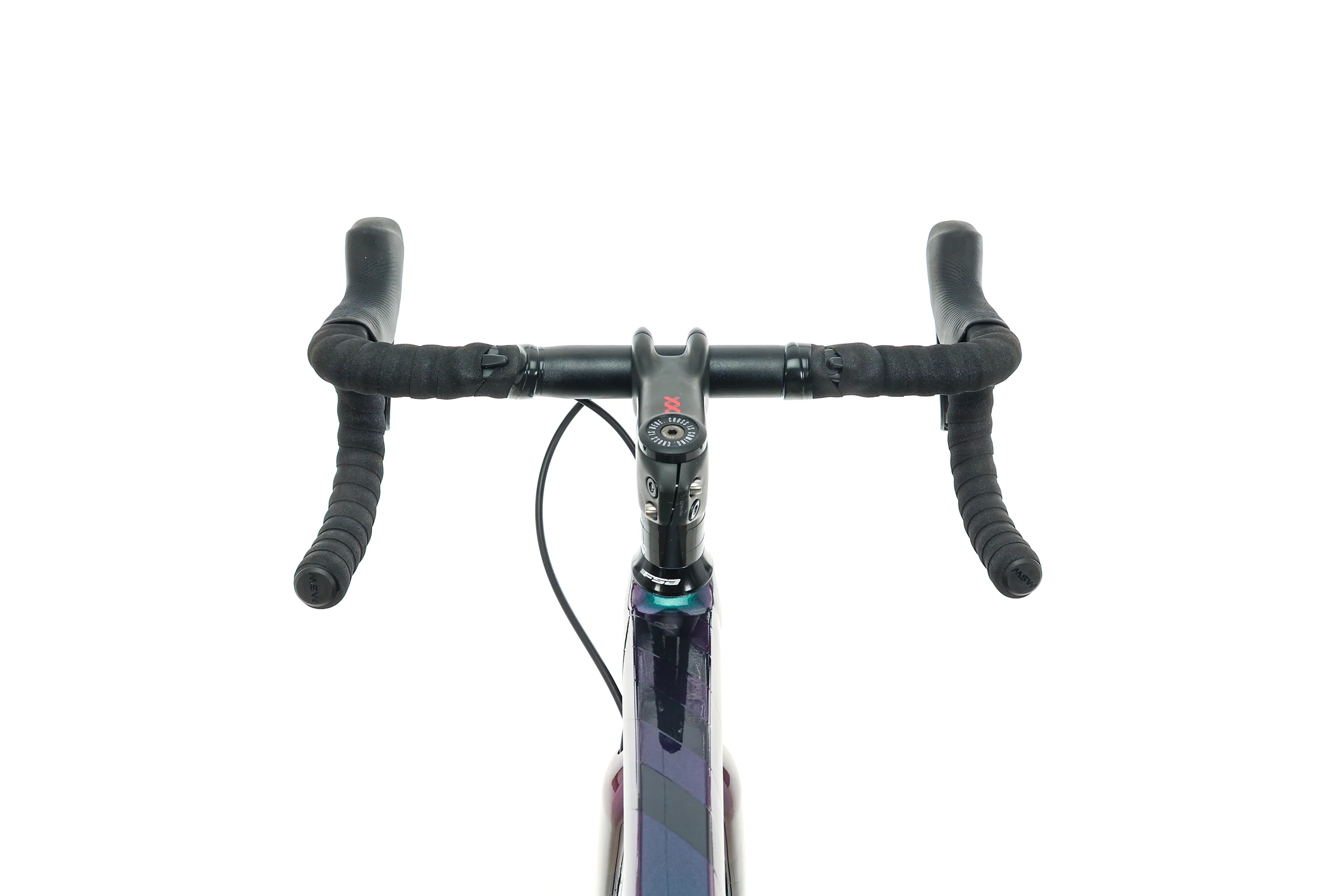 Trek Crockett Disc Cyclocross Bike - 2024, 56cm - Image 6