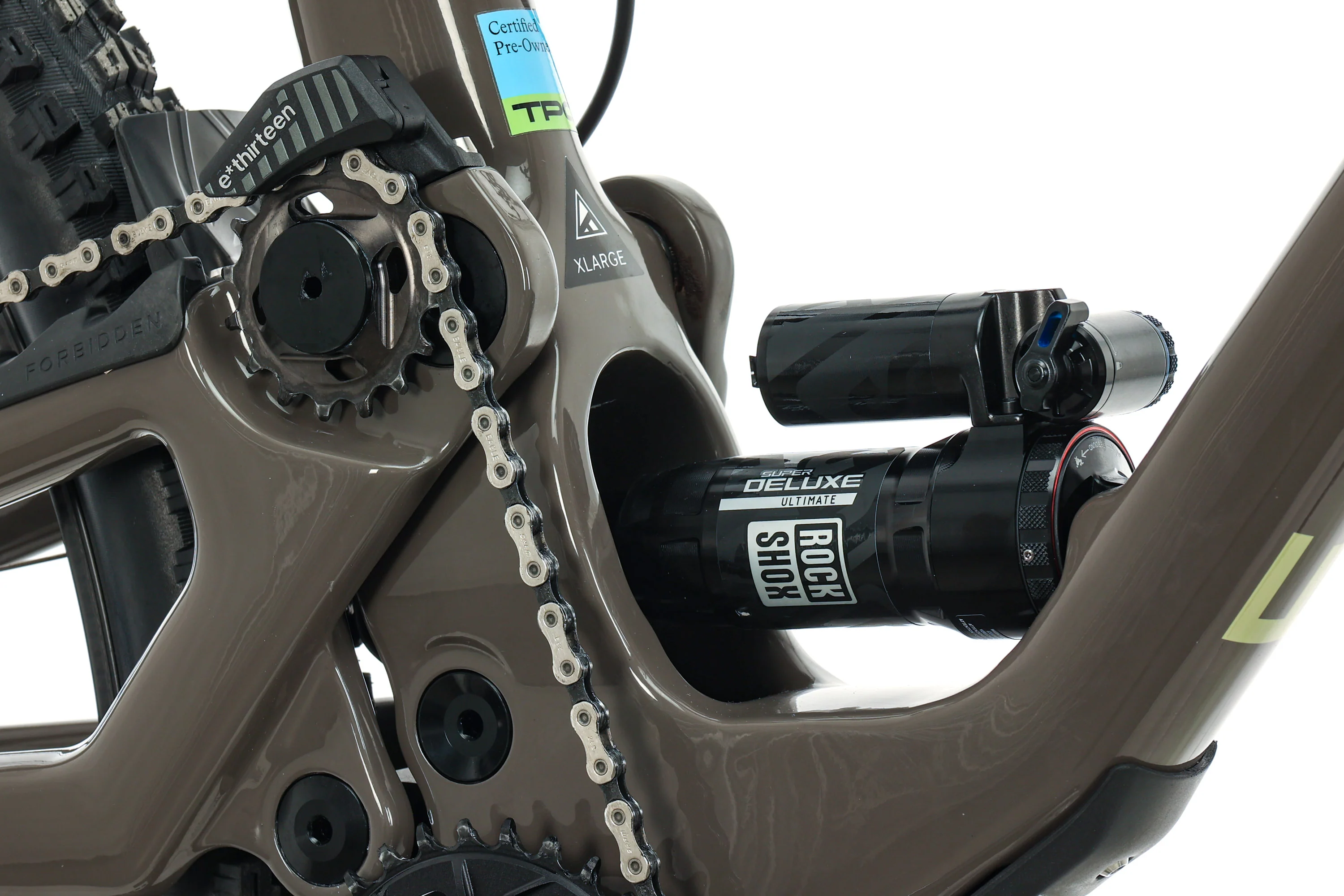 Forbidden Druid Mountain Bike - 2022, X-Large - Image 4