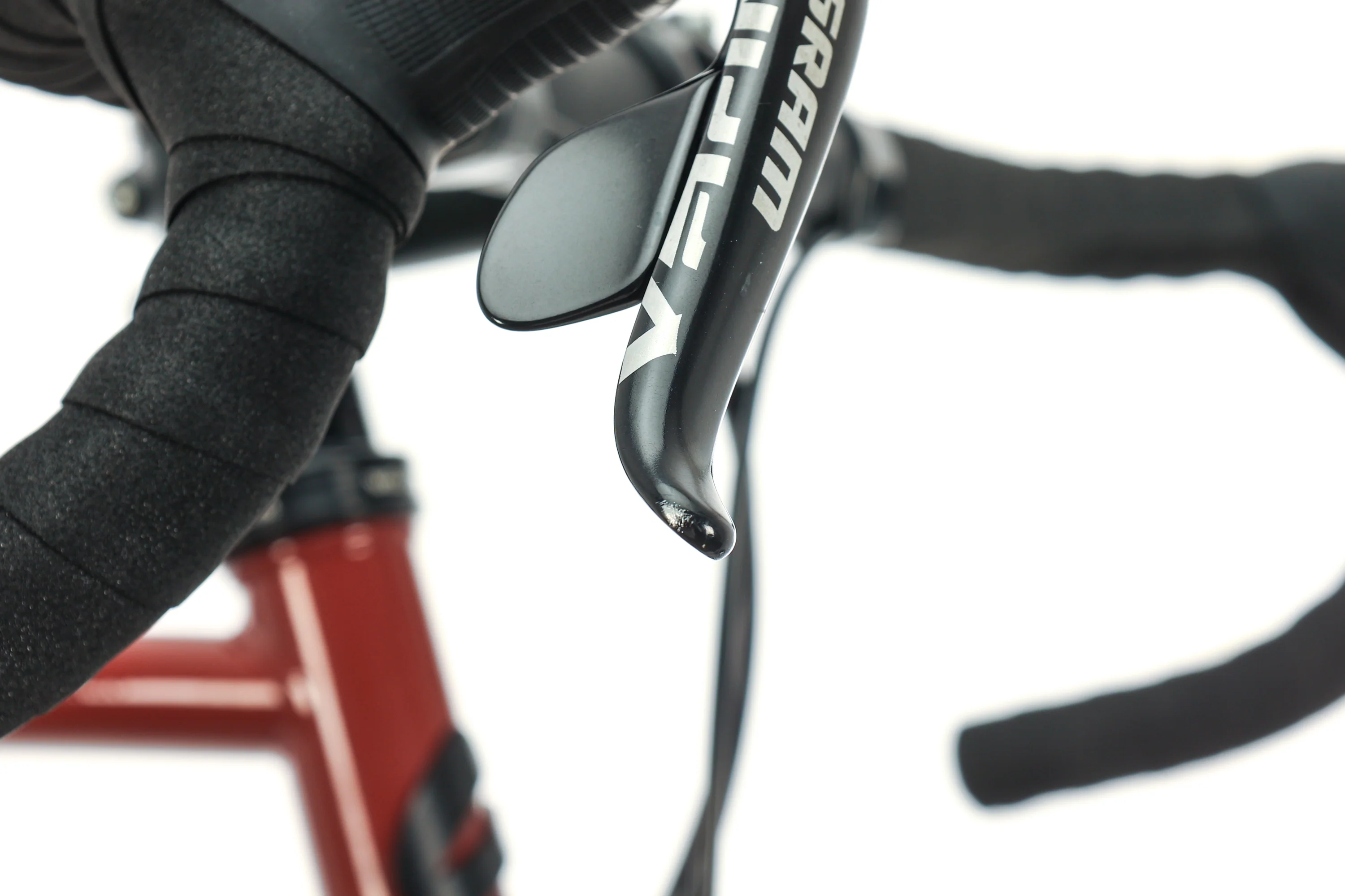 Sklar X Radavist Super Something Apex All-Road Gravel Bike Burgundy Something - 2023, 56cm - Image 12