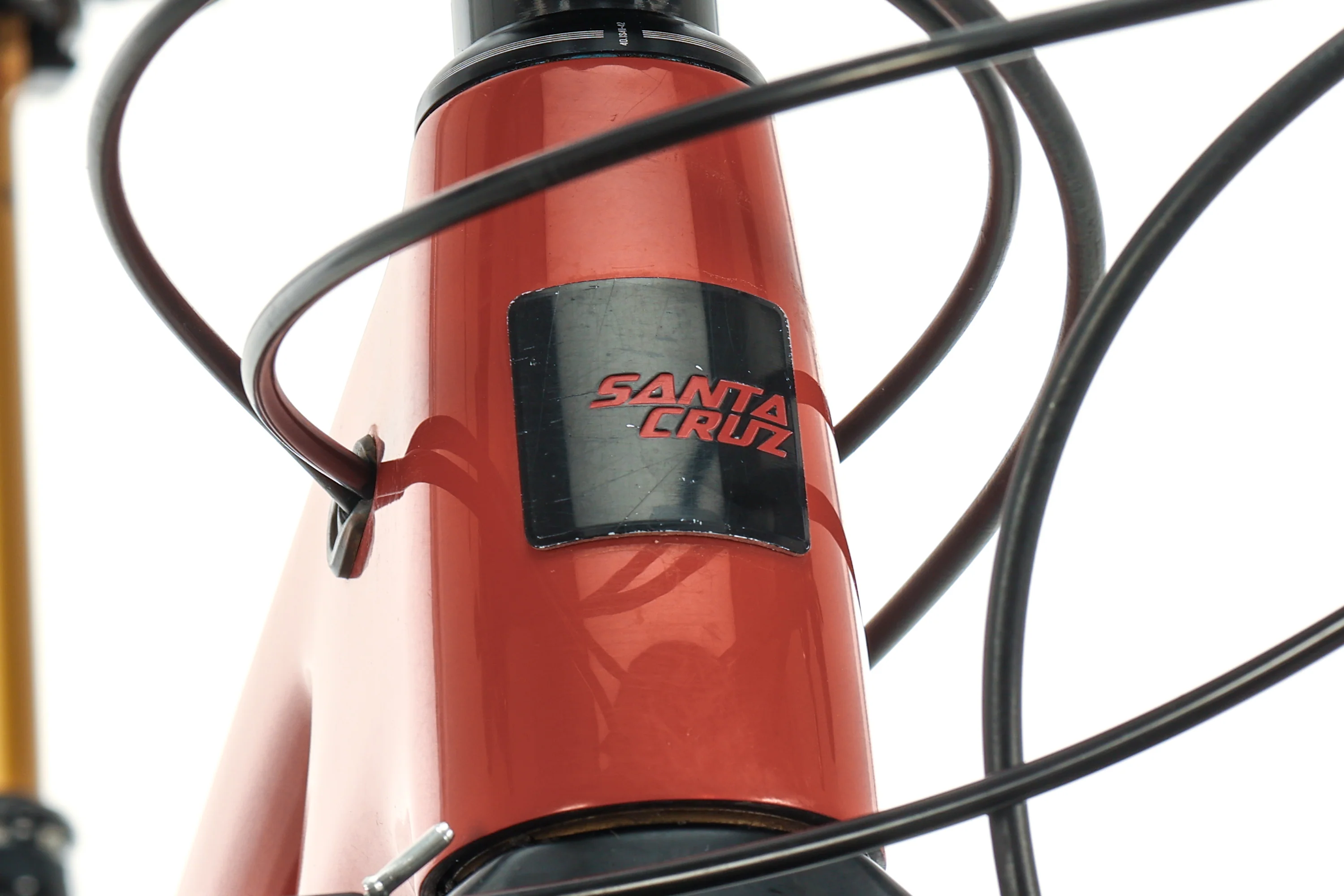Santa Cruz Blur CC X01 Mountain Bike - 2019, Medium - Image 8
