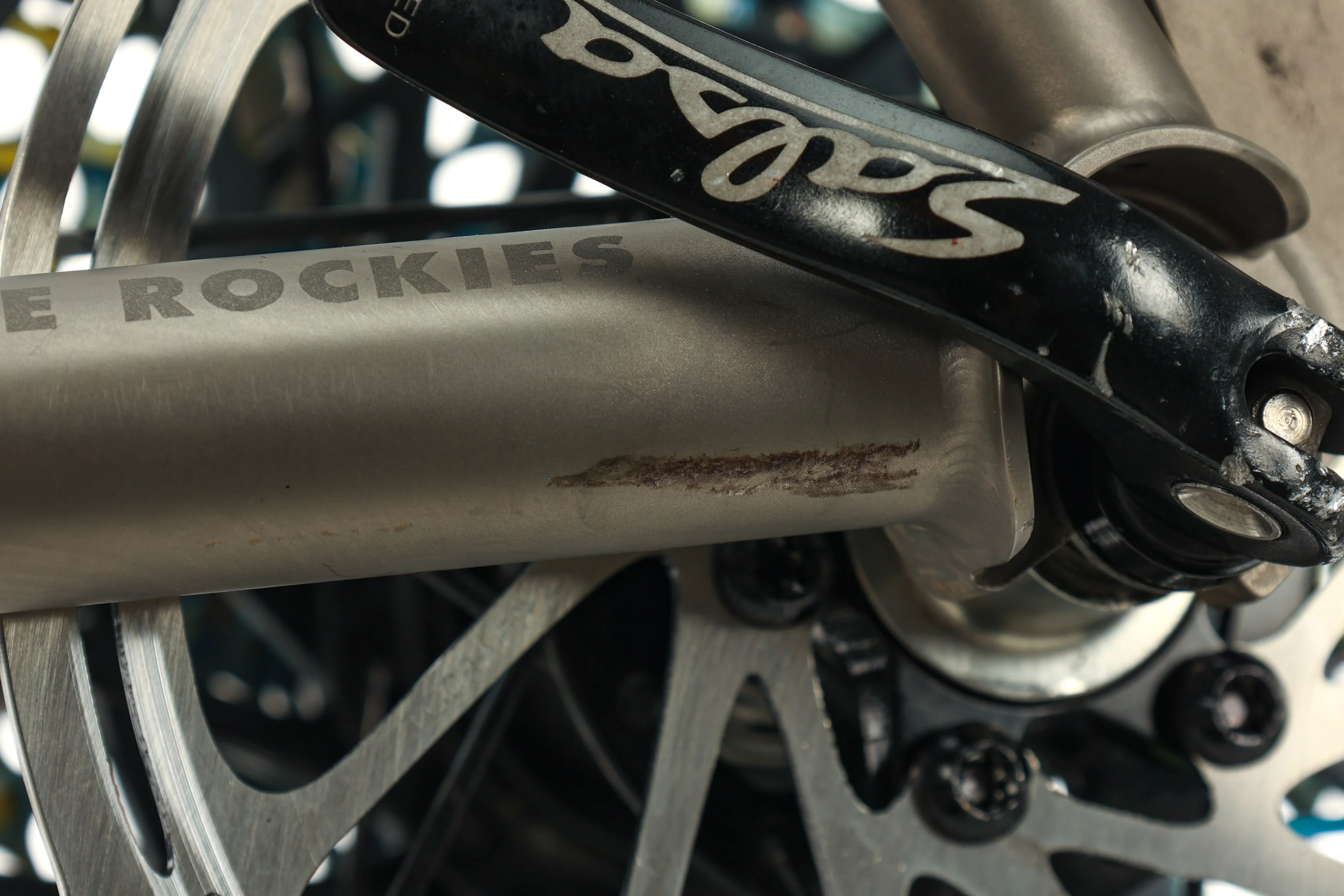 Moots Vamoots DR Road Bike - 58cm - Image 21