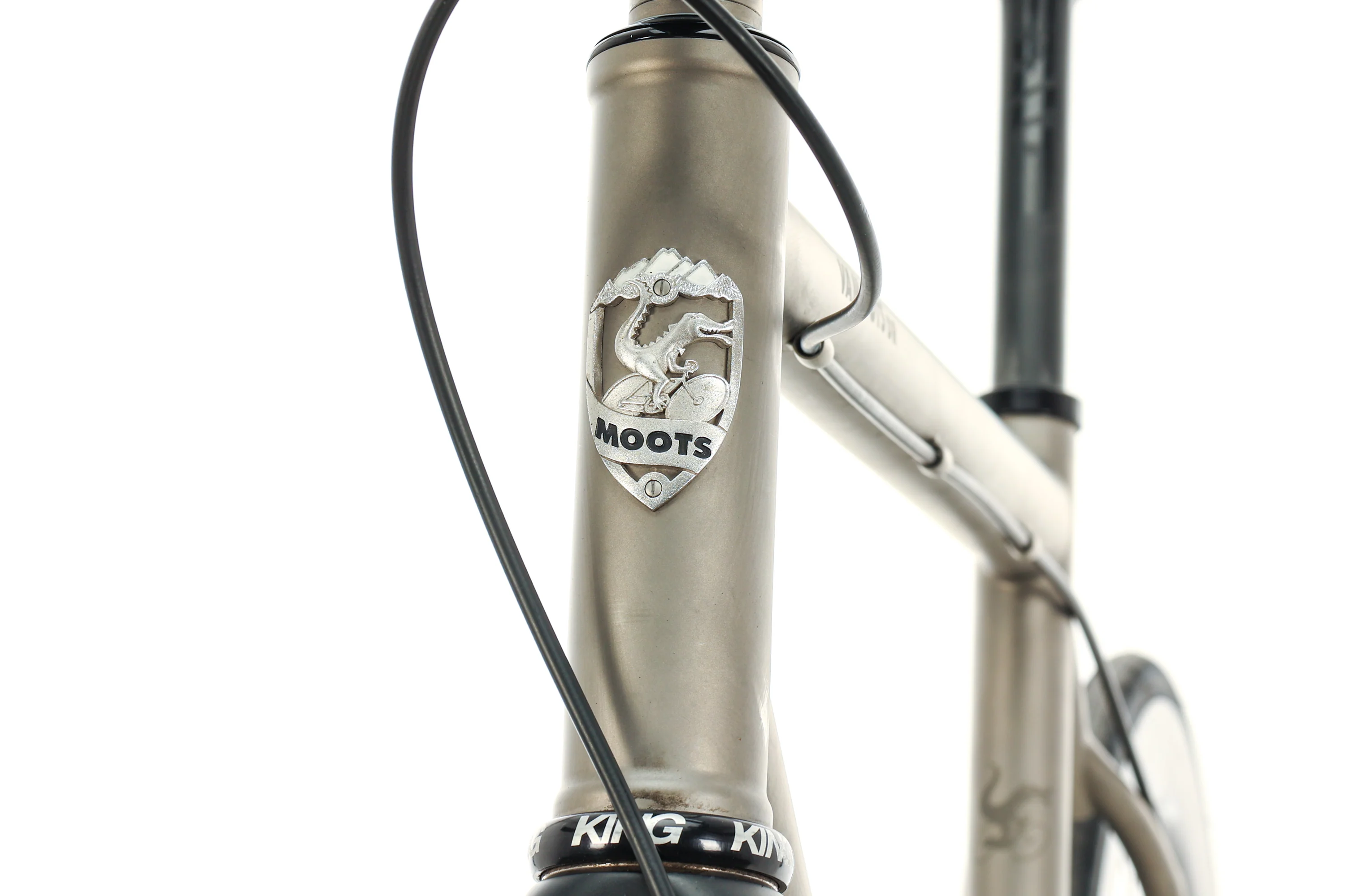 Moots Vamoots DR Road Bike - 58cm - Image 7