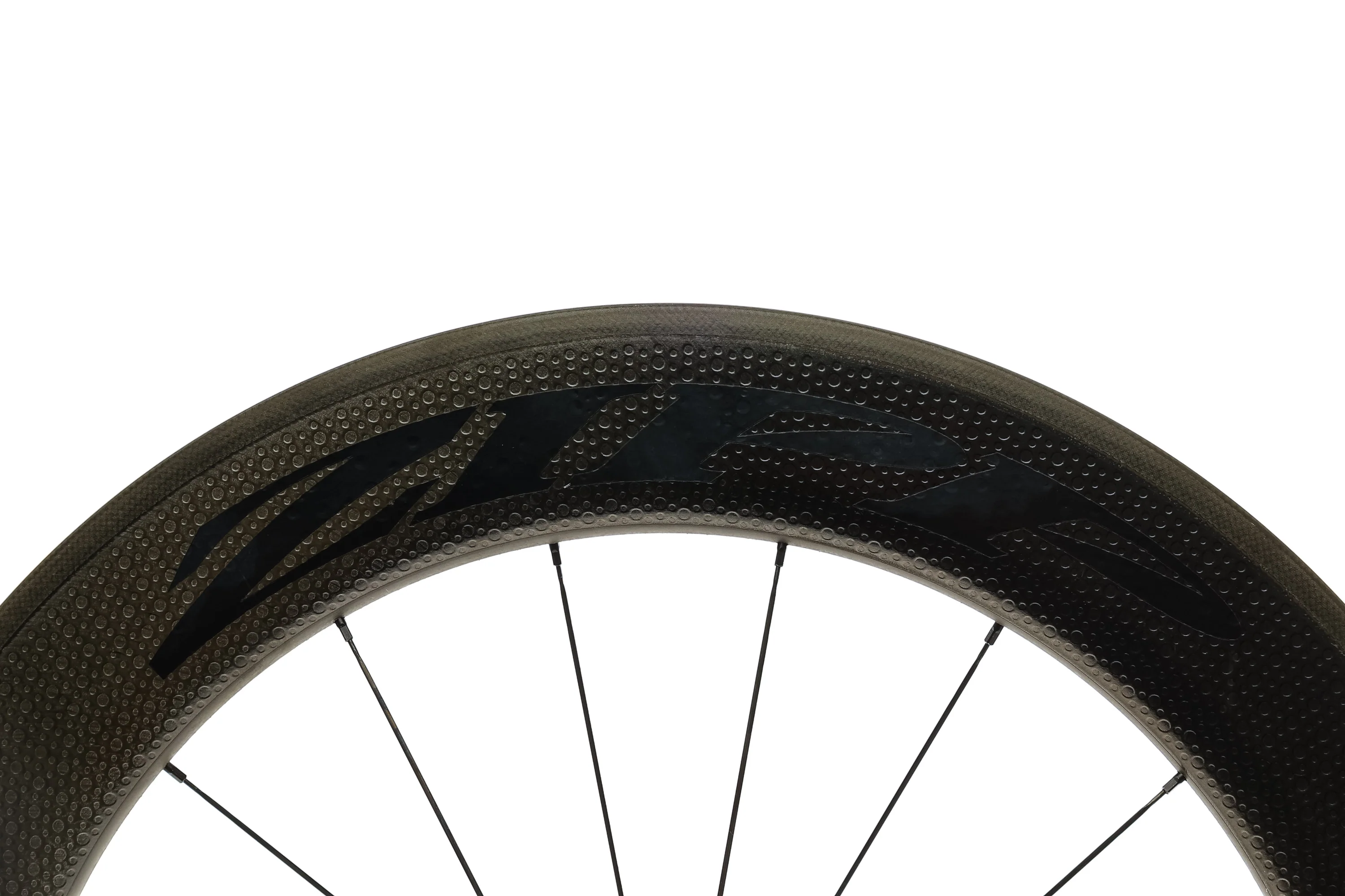 Zipp 808 Firecrest Carbon Clincher 700c Front Wheel - Image 5