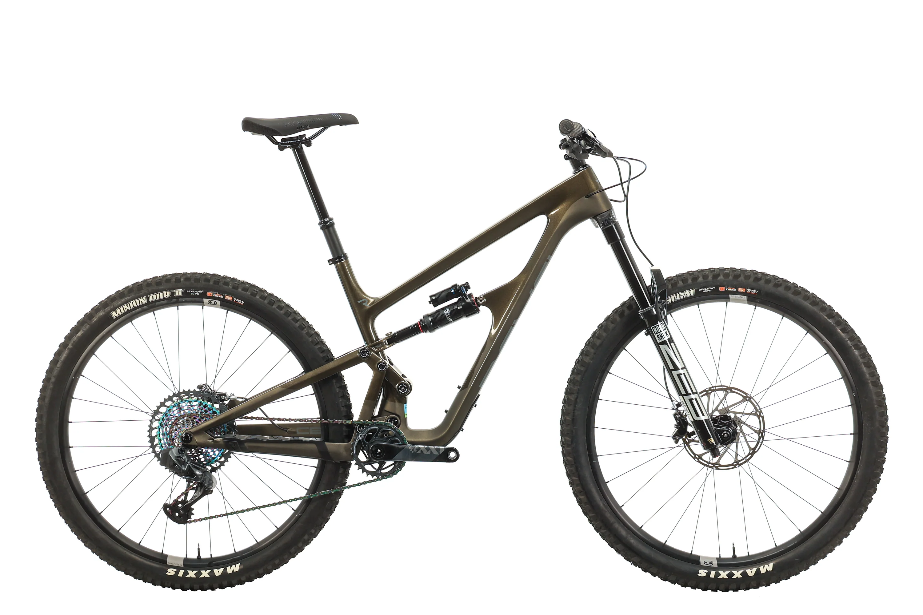 Revel Bikes Rail29 SRAM XX1 Eagle AXS Mountain Bike - 2023, Large