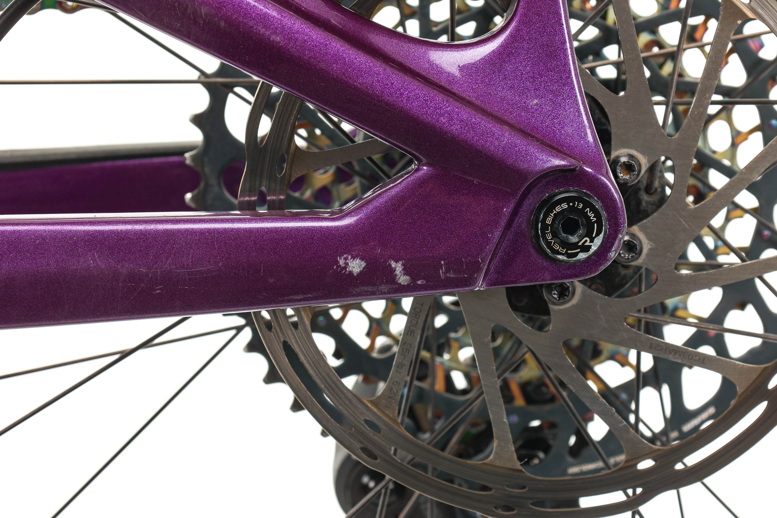 Revel Rascal SRAM XX1 AXS Mountain Bike - 2023, Large - Image 11