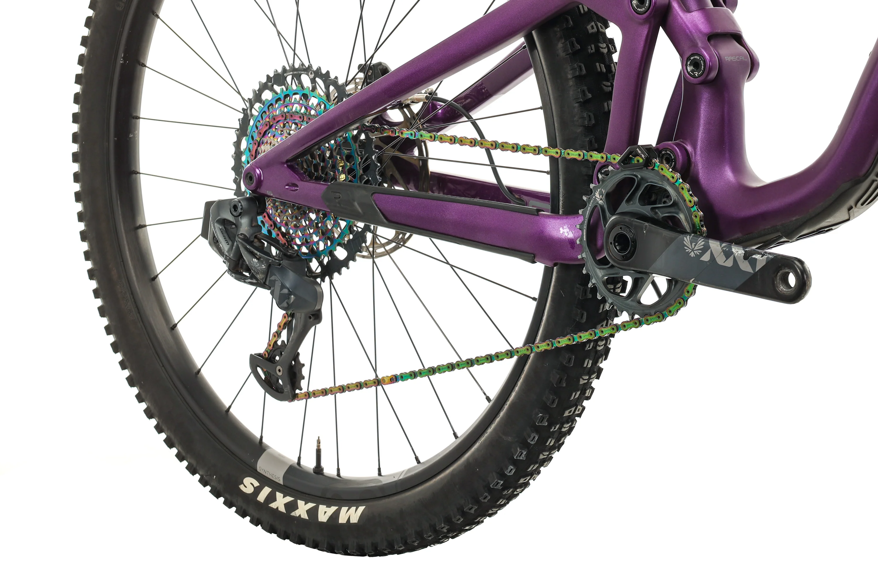 Revel Rascal SRAM XX1 AXS Mountain Bike - 2023, Large - Image 3