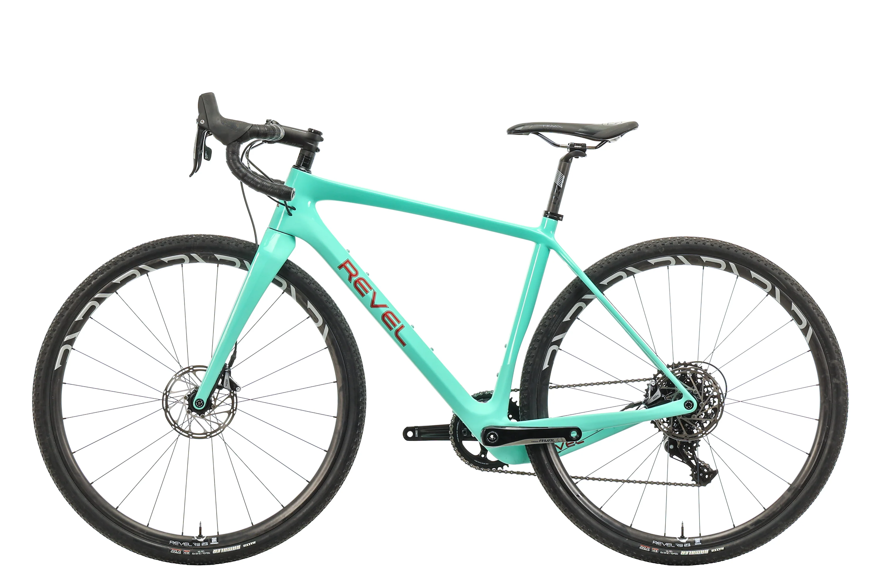Revel Rover SRAM Rival 11 Gravel Bike - 2023, Medium - Image 2