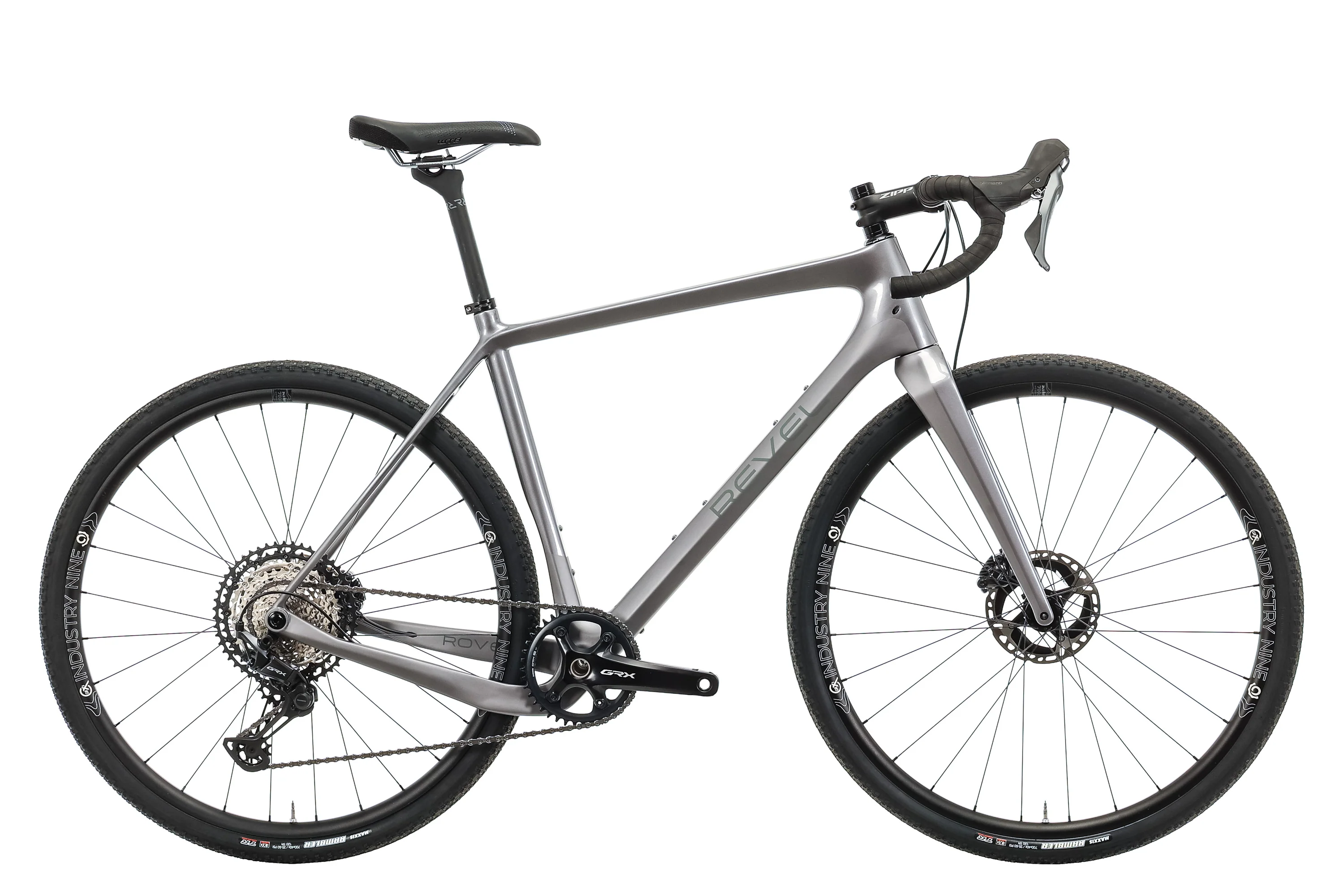 Revel Rover Shimano GRX 12 Gravel Bike - 2023, Large