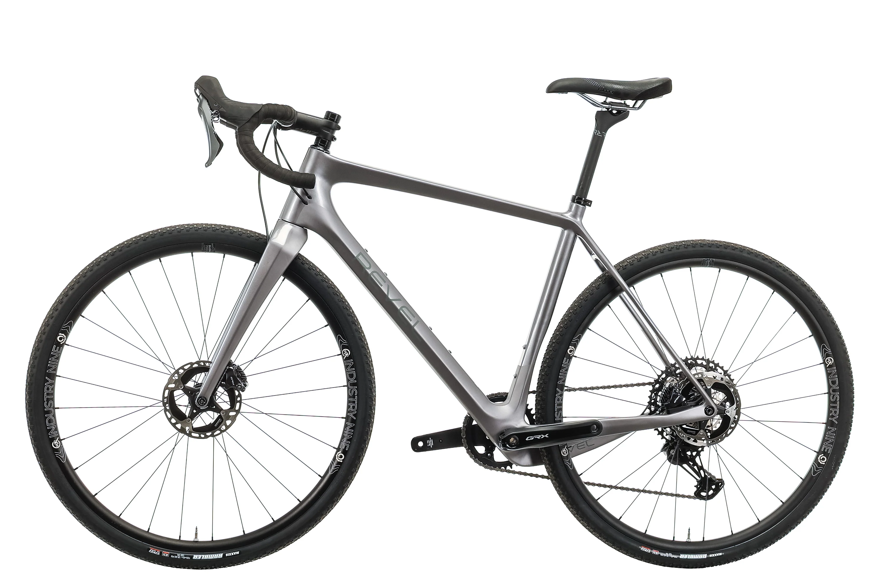 Revel Rover Shimano GRX 12 Gravel Bike - 2023, Large - Image 2