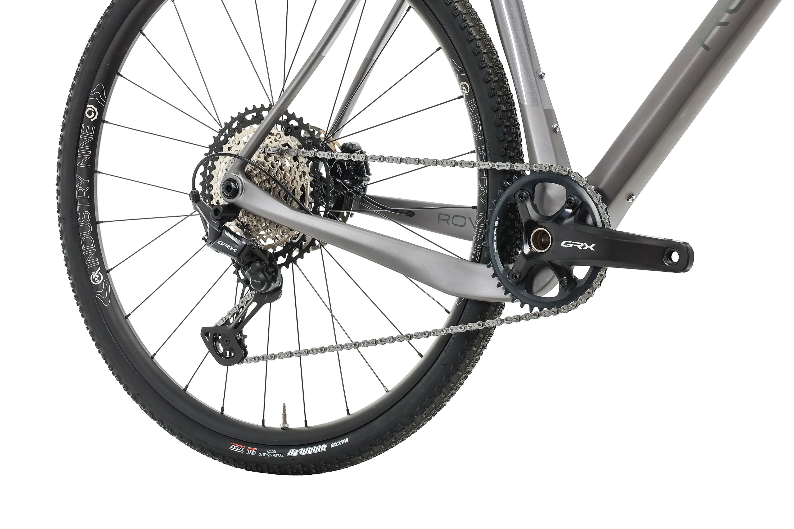 Revel Rover Shimano GRX 12 Gravel Bike - 2023, Large - Image 3