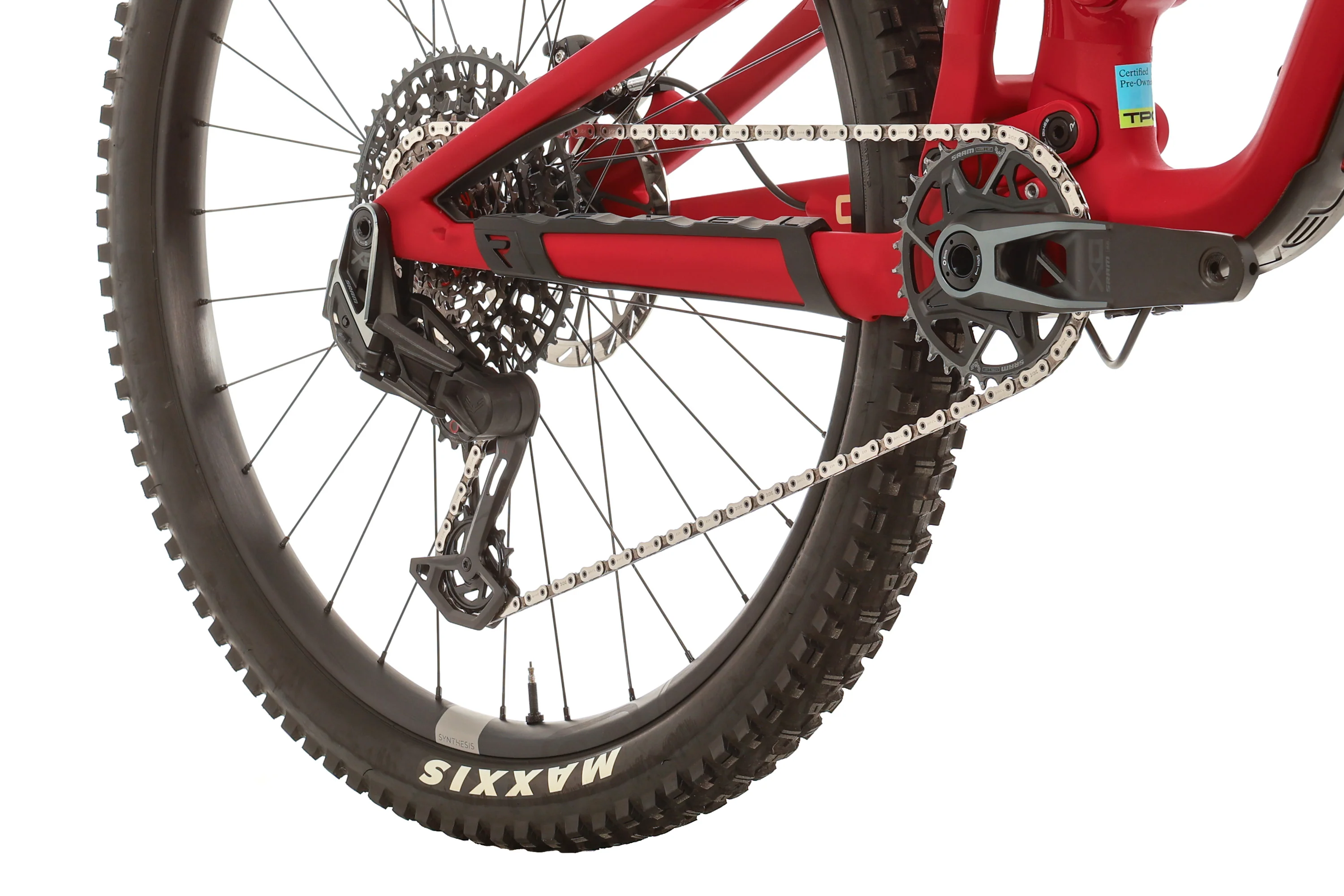 Revel Bikes Rail29 X0 Transmission Mountain Bike - 2021, Large - Image 3