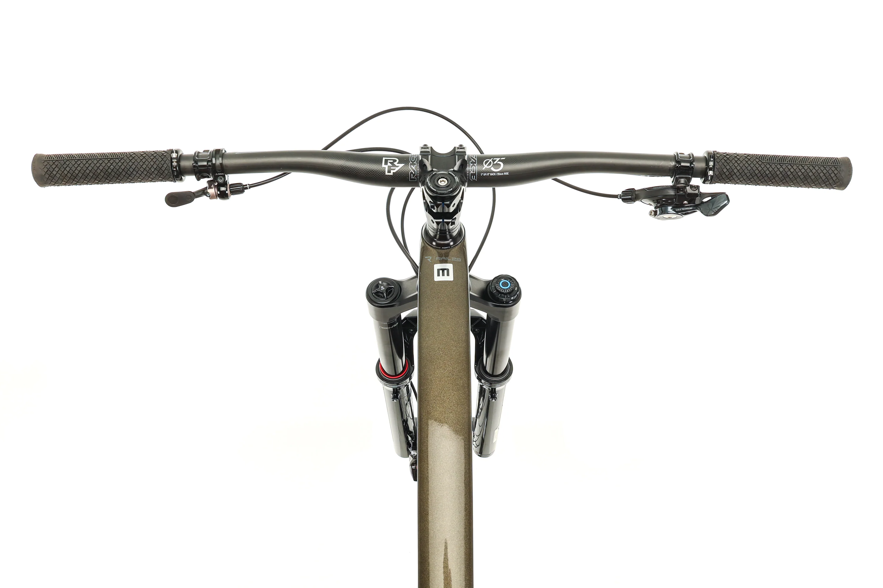 Revel Bikes Rail29 SRAM X01 Eagle Mountain Bike - 2021, Medium - Image 7