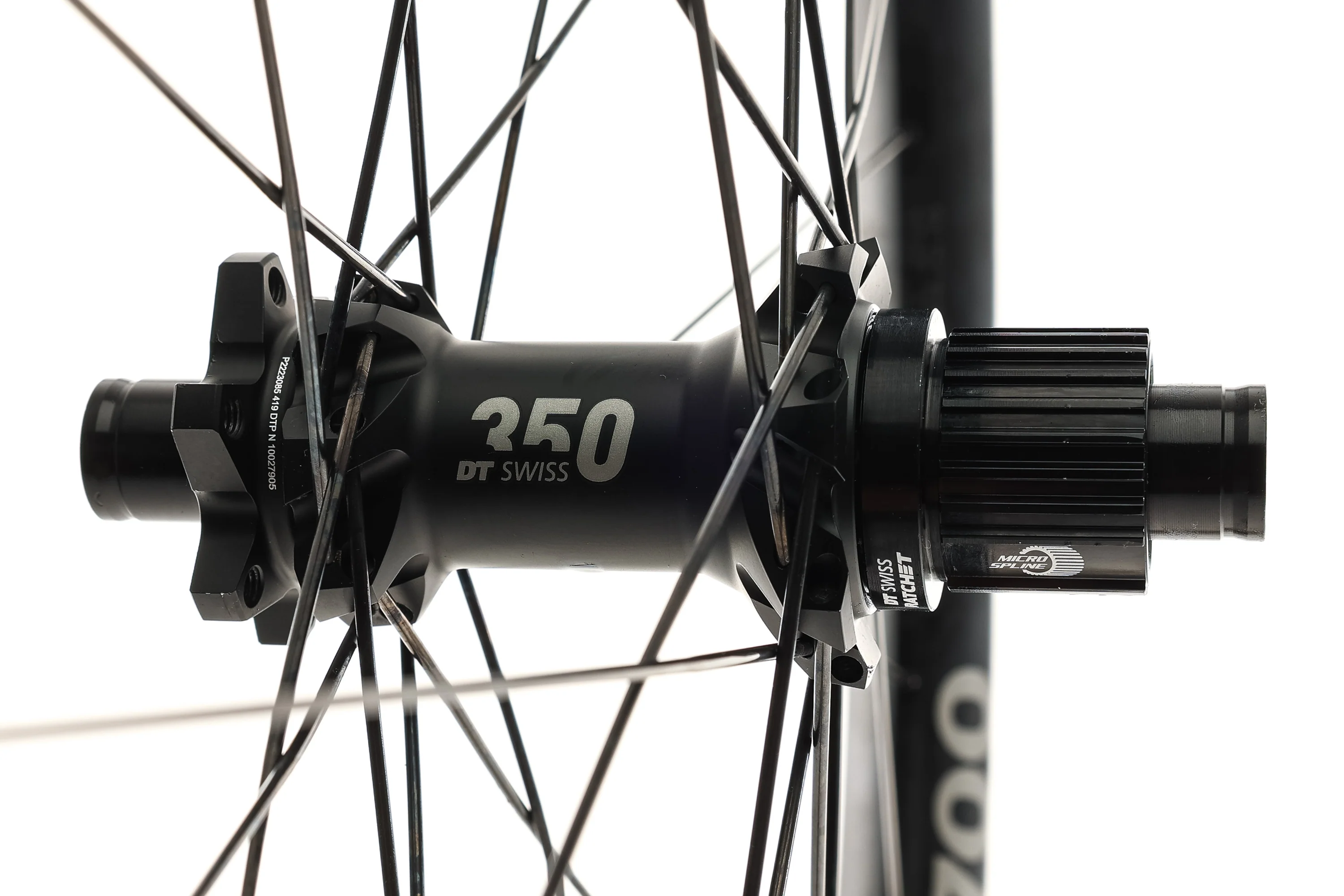 DT Swiss EX 1700 Aluminum Tubeless 27.5" Wheelset - Image 3