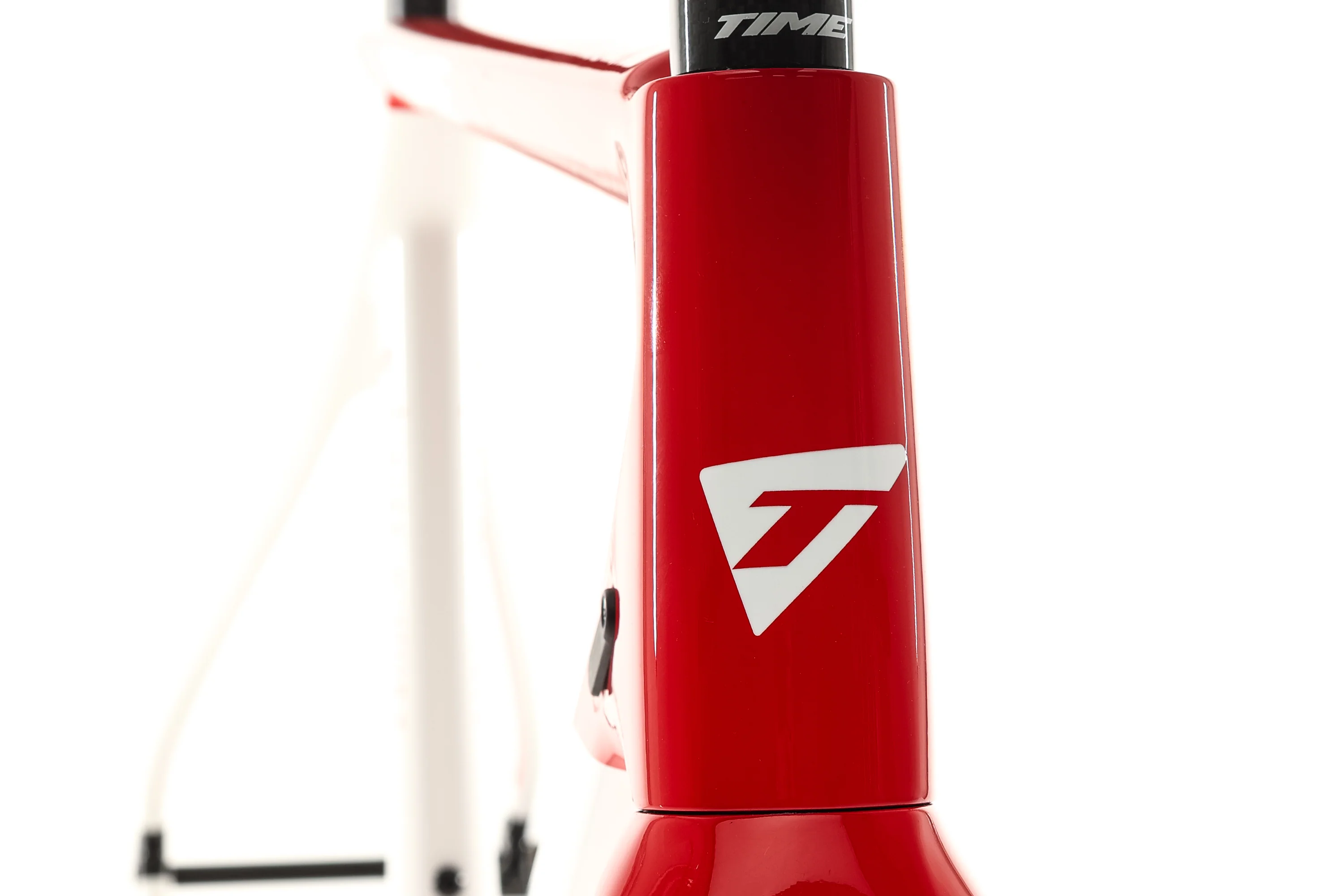 Time Alpe D’Huez 01 Small Frameset - 2019 - Image 4