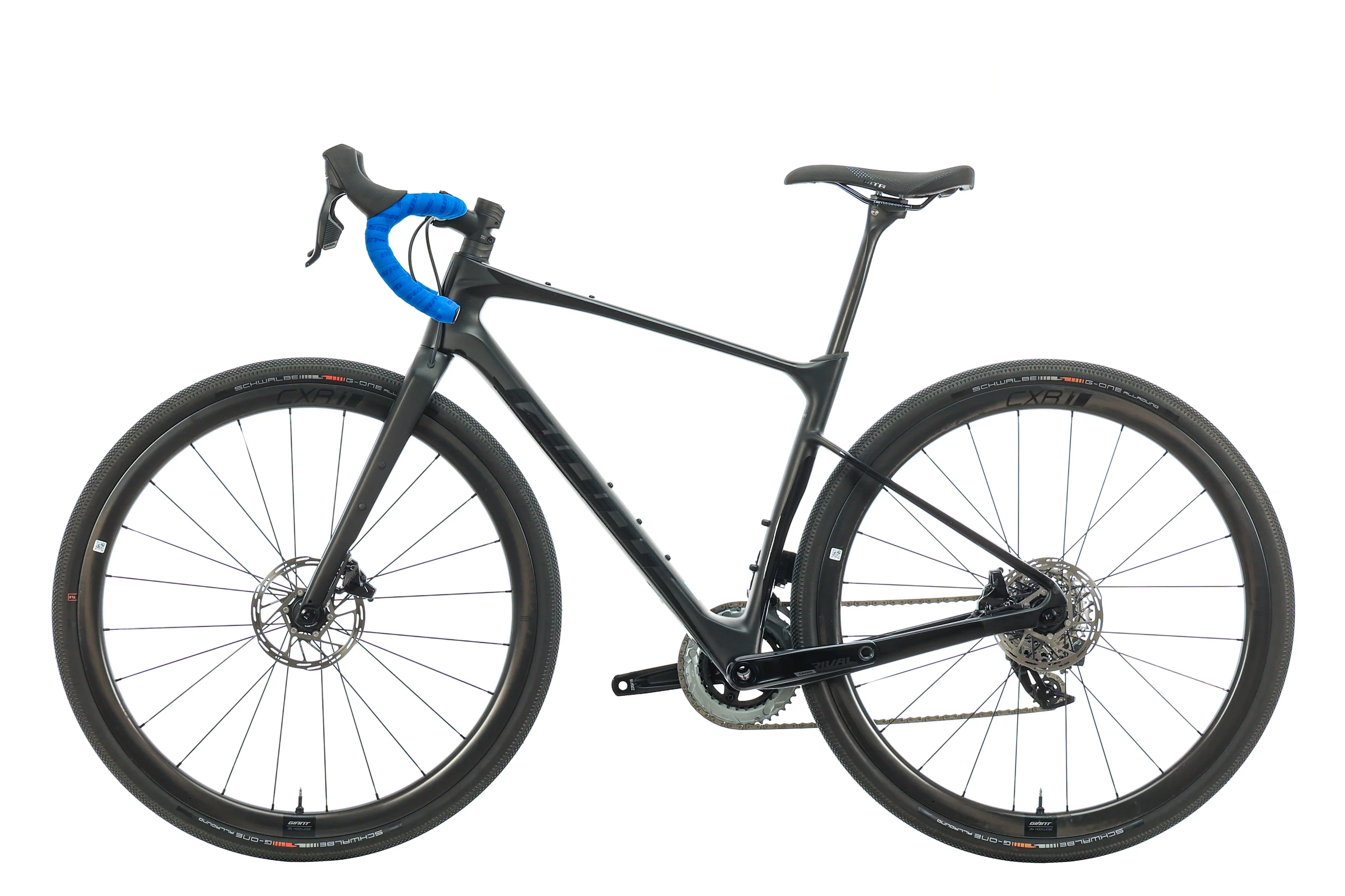 Giant Revolt Advanced Pro 1 Gravel Bike - 2022, Small - Image 2