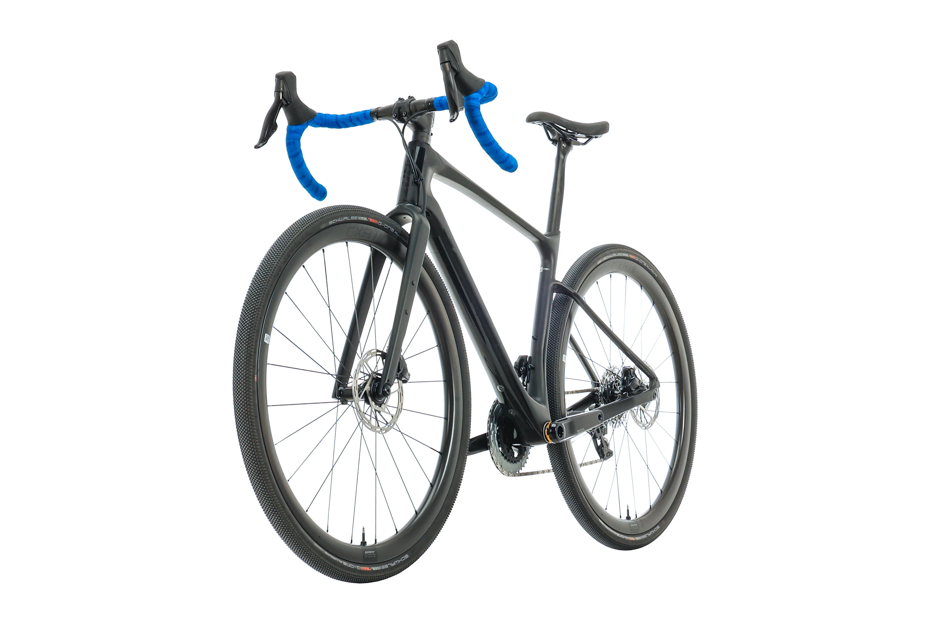 Giant Revolt Advanced Pro 1 Gravel Bike - 2022, Small - Image 4