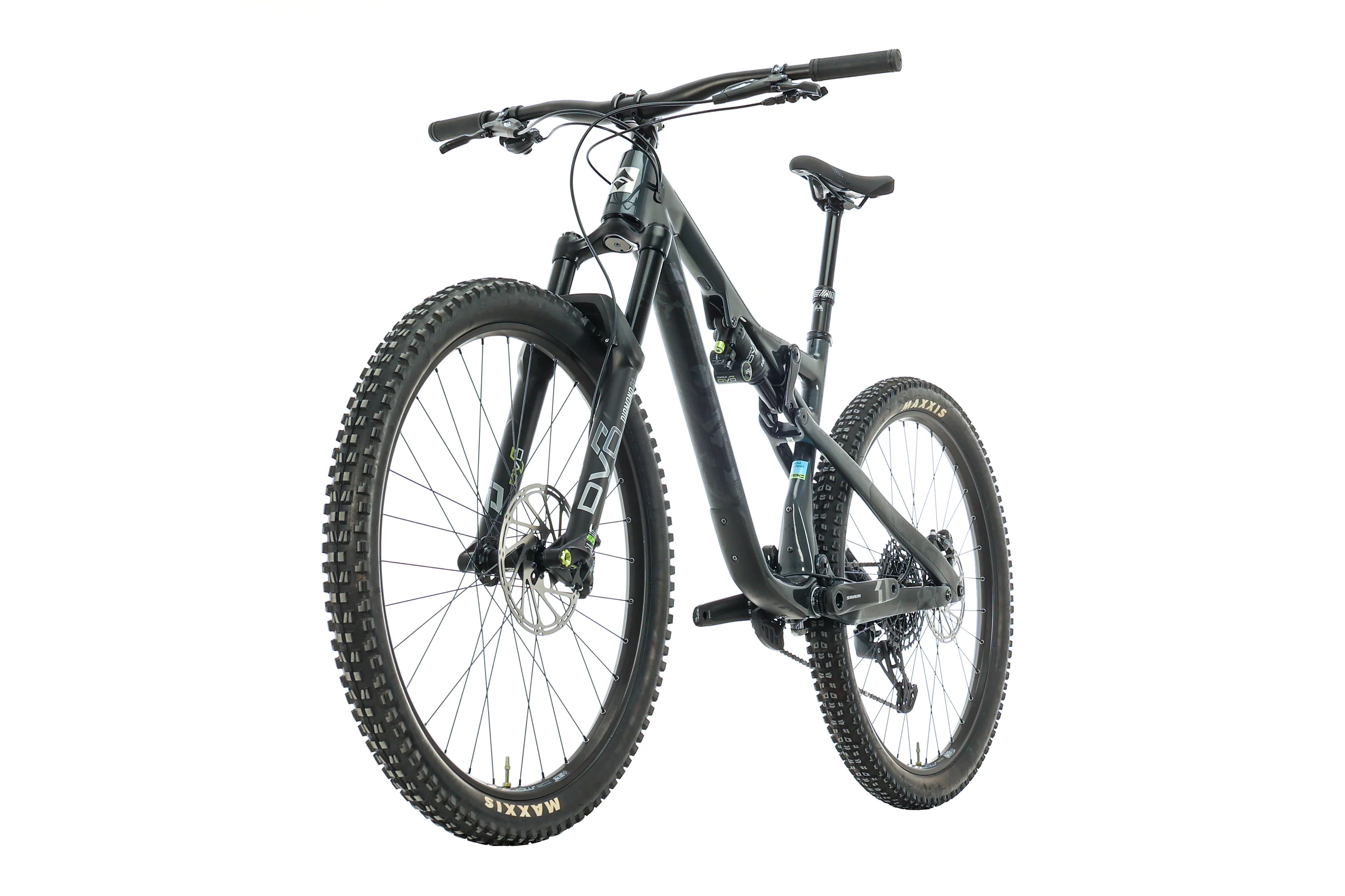 Fezzari Delano Peak Comp Eagle Mountain Bike - 2022, Large - Image 5