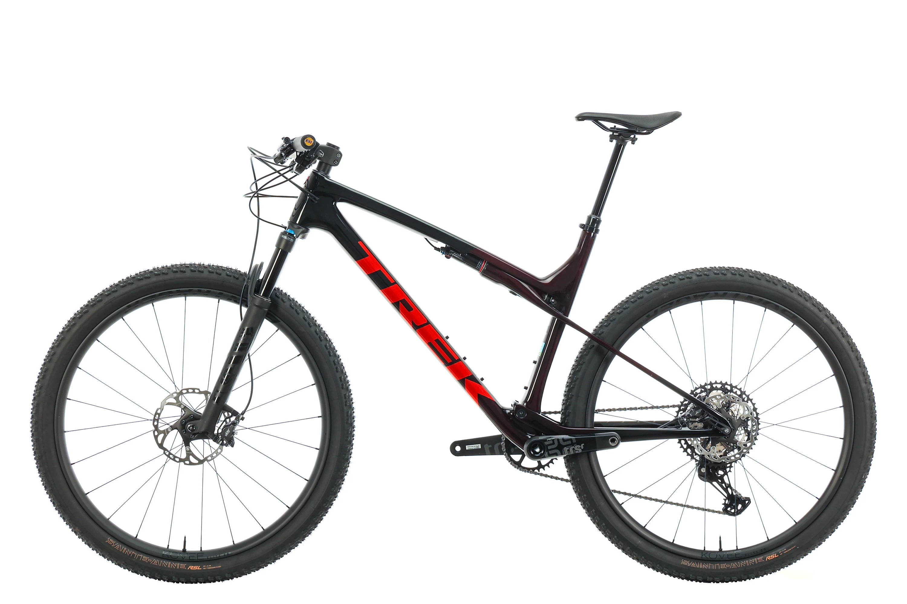 Trek Supercaliber SLR 9.8 XT Gen 2 Mountain Bike - 2024, X-Large - Image 2