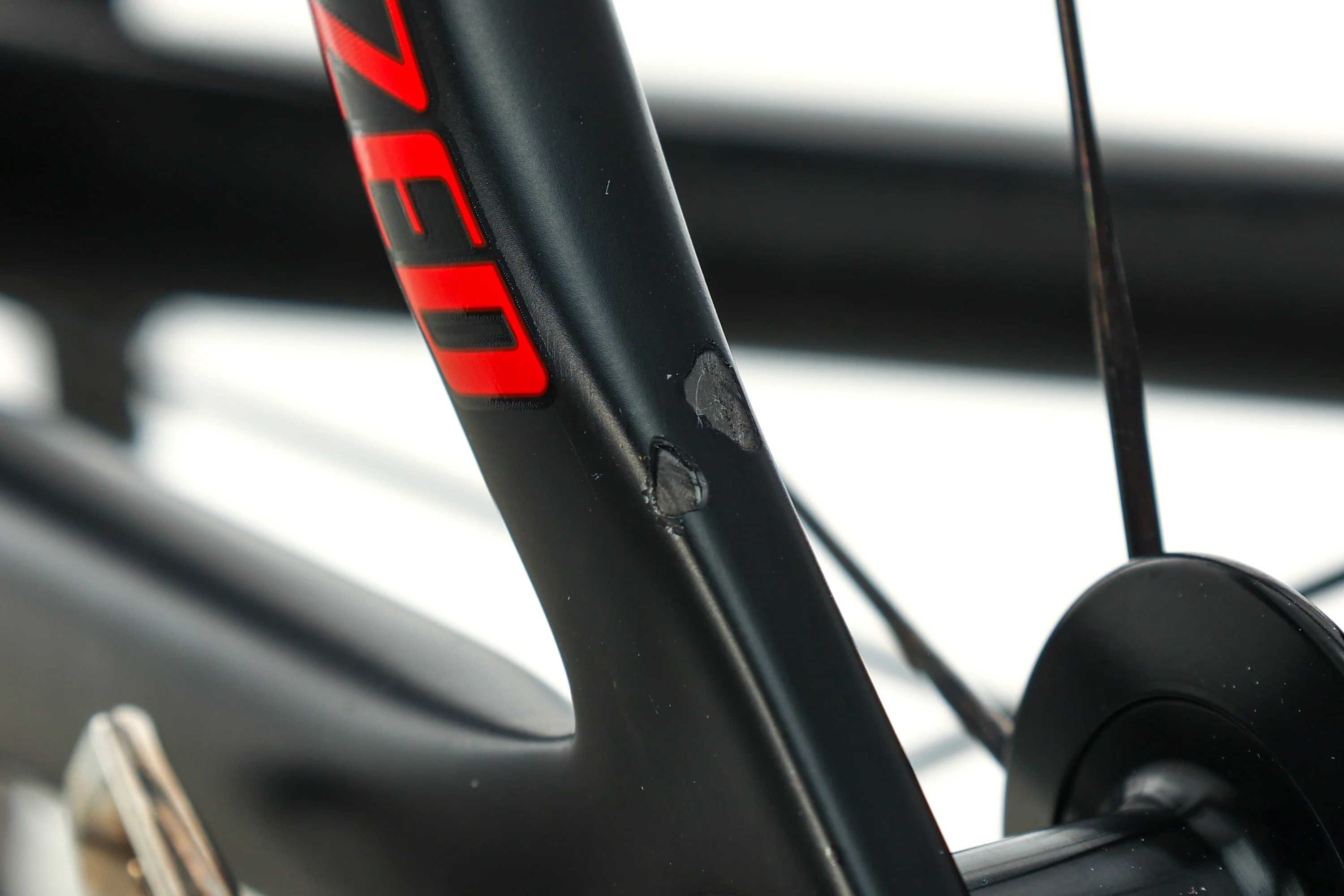 Specialized S-Works Tarmac SL6 Women's Road Bike - 2018, 52cm - Image 15
