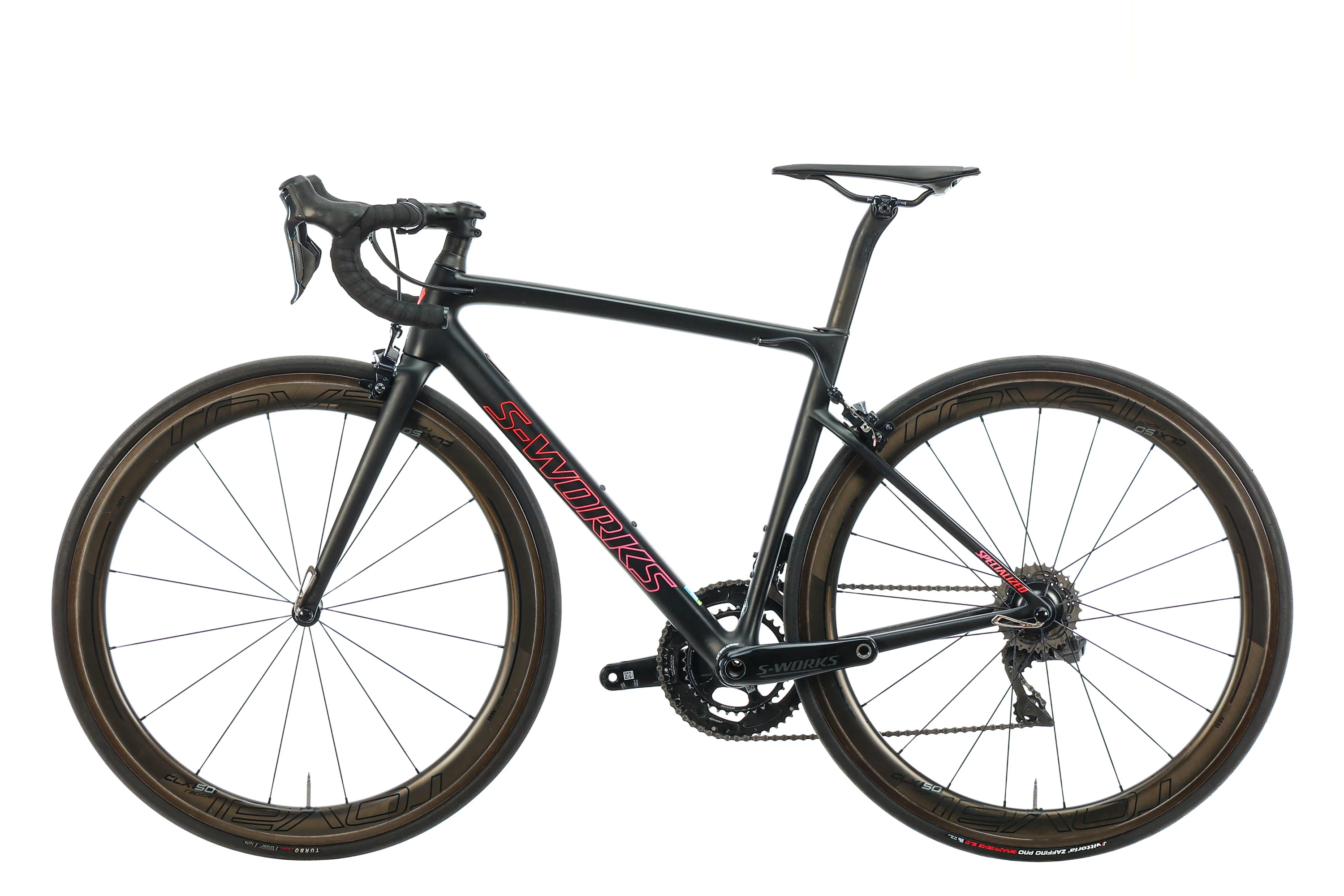 Specialized S-Works Tarmac SL6 Women's Road Bike - 2018, 52cm - Image 2