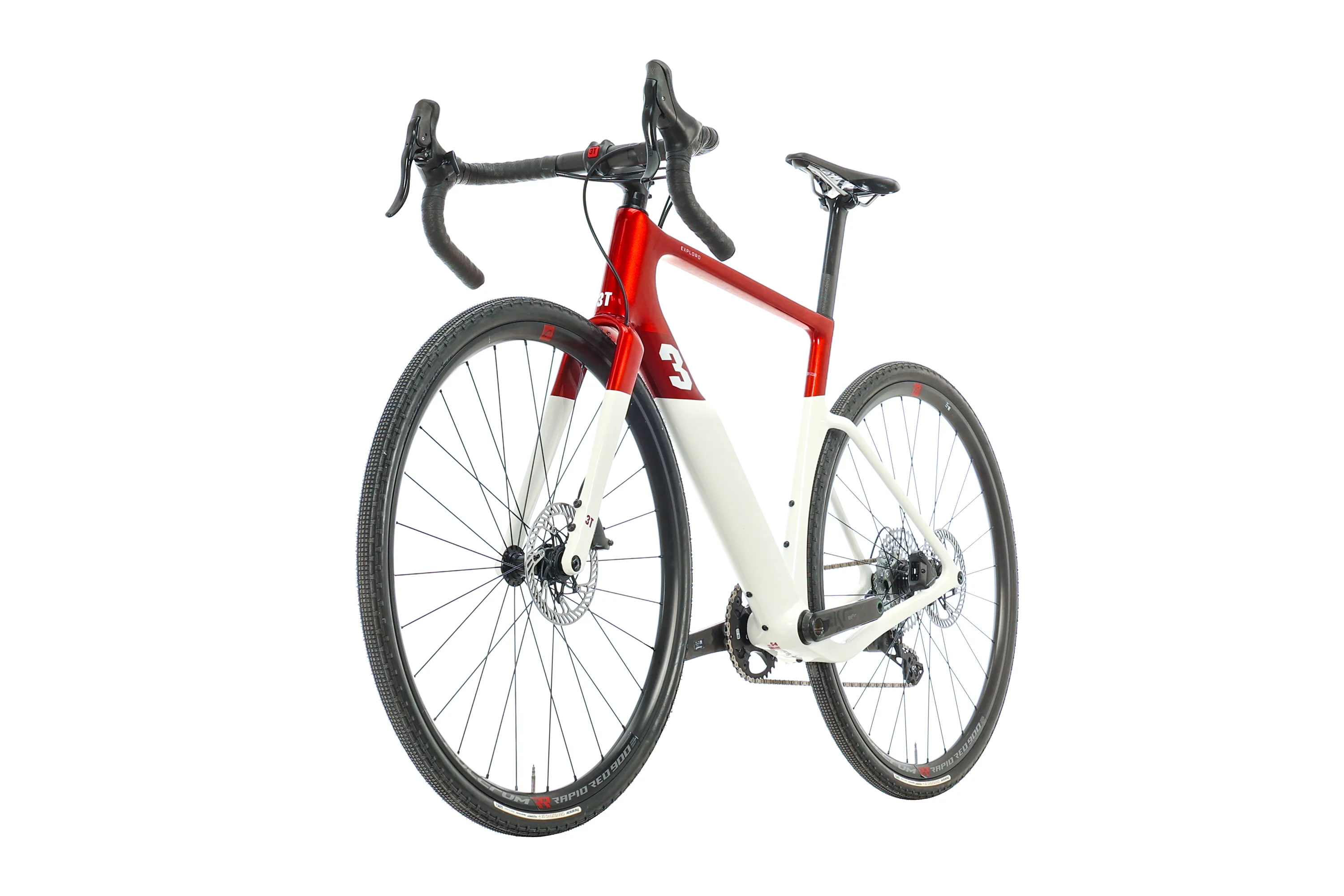 3T Exploro RaceMax Ekar Gravel Bike - 2022, 54cm - Image 4