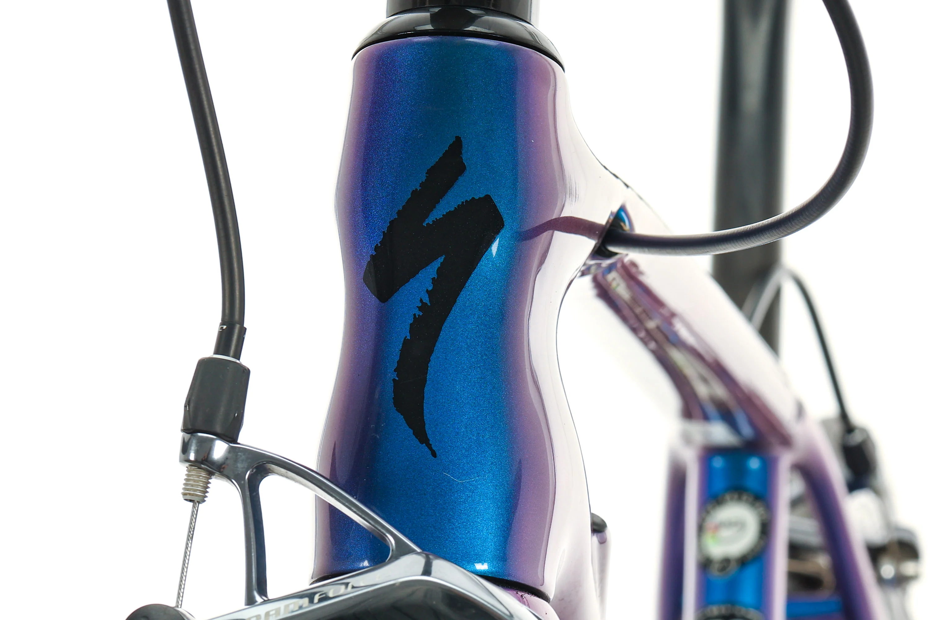 Specialized Tarmac Expert eTap Road Bike - 2017, 52cm - Image 7