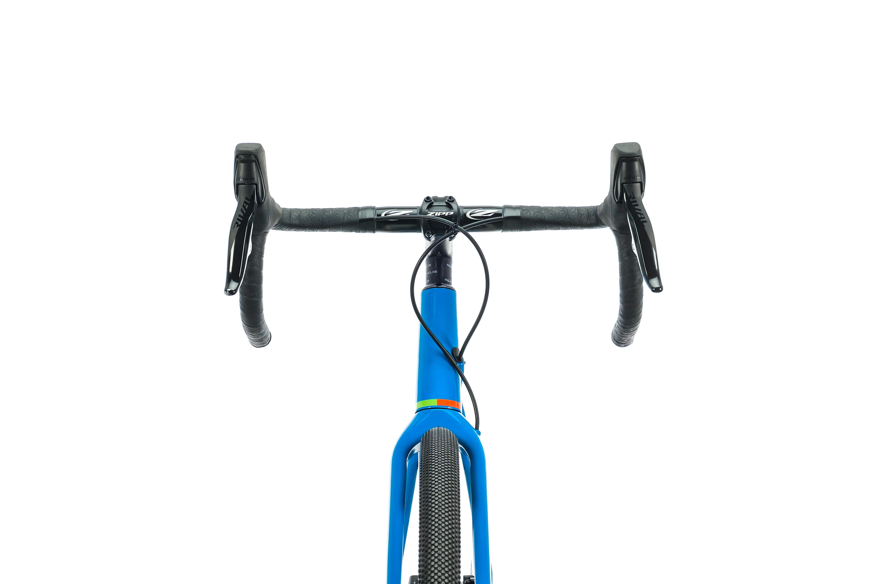 OPEN U.P. Rival AXS Gravel Bike - Large - Image 5