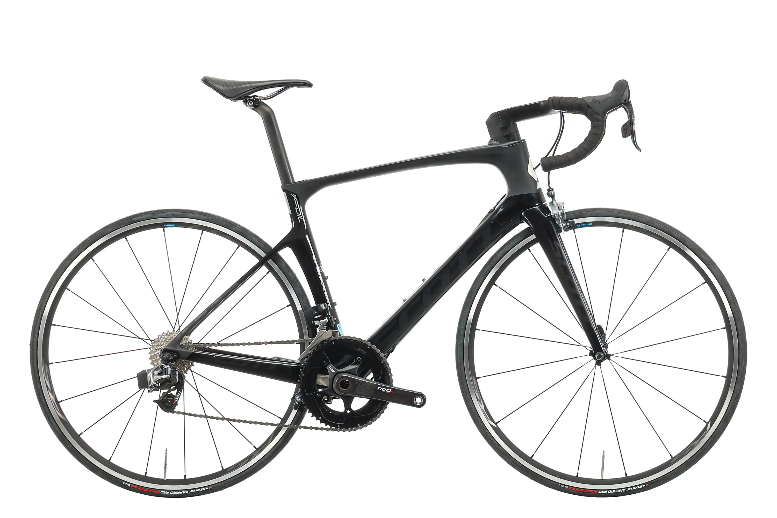 Scott Foil Premium Road Bike - 2017, Medium