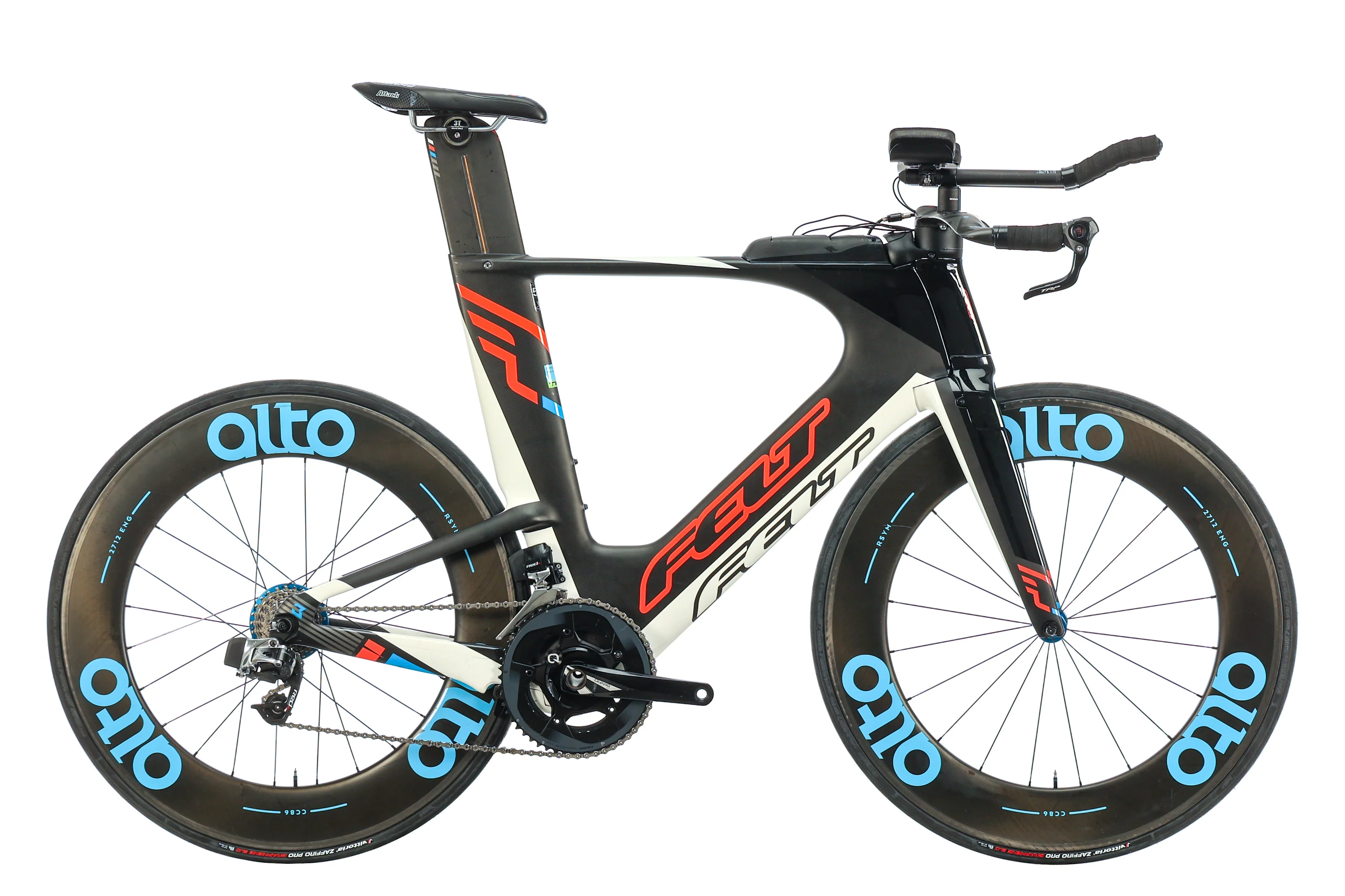 Felt IA 3 Triathlon Bike - 2017, 58cm