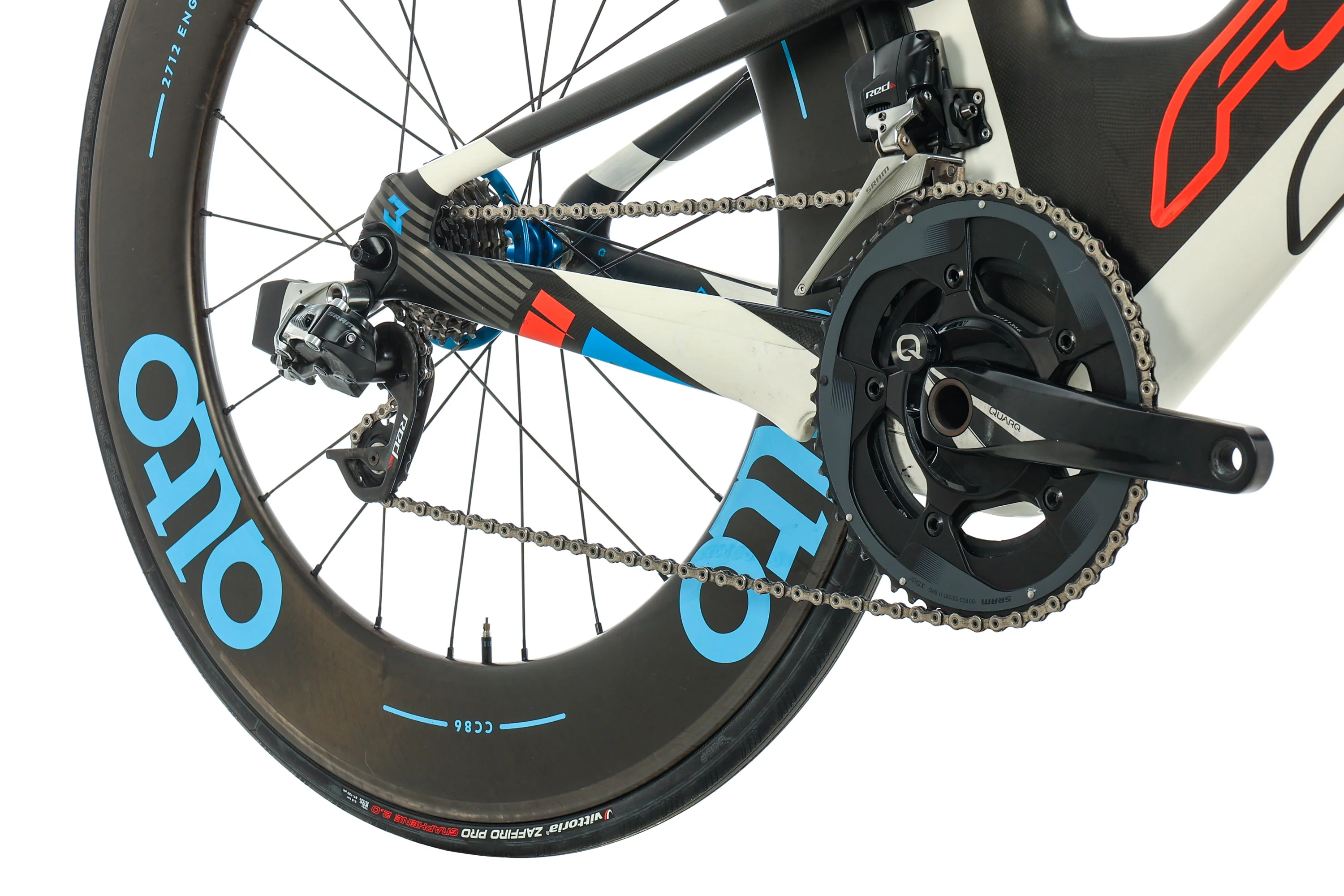Felt IA 3 Triathlon Bike - 2017, 58cm - Image 3