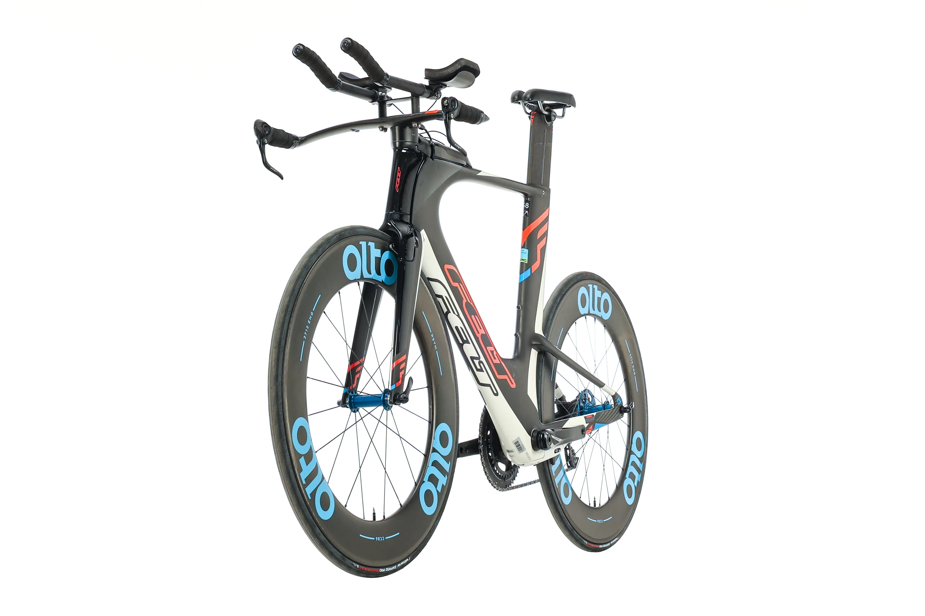 Felt IA 3 Triathlon Bike - 2017, 58cm - Image 4