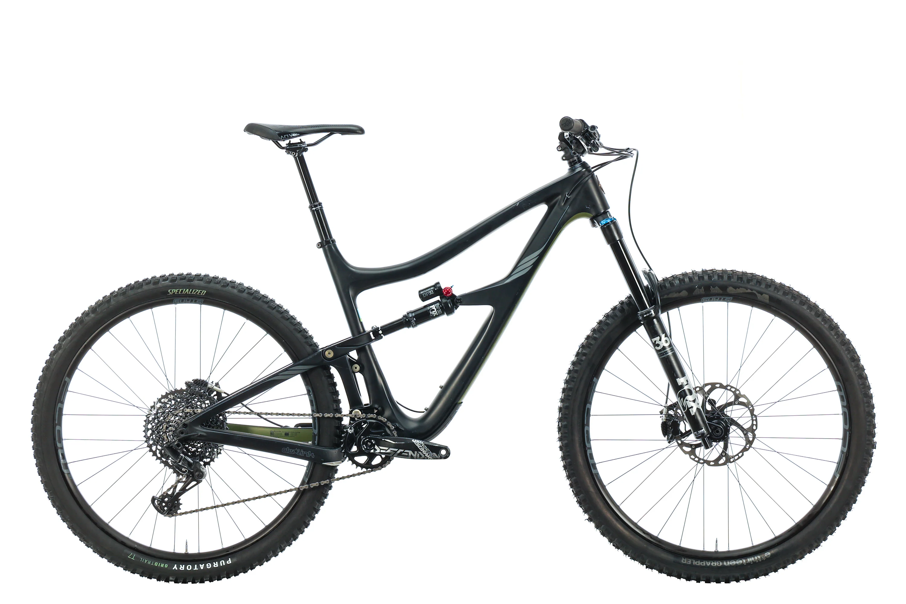 Ibis Ripmo Carbon GX Mountain Bike - 2019, X-Large