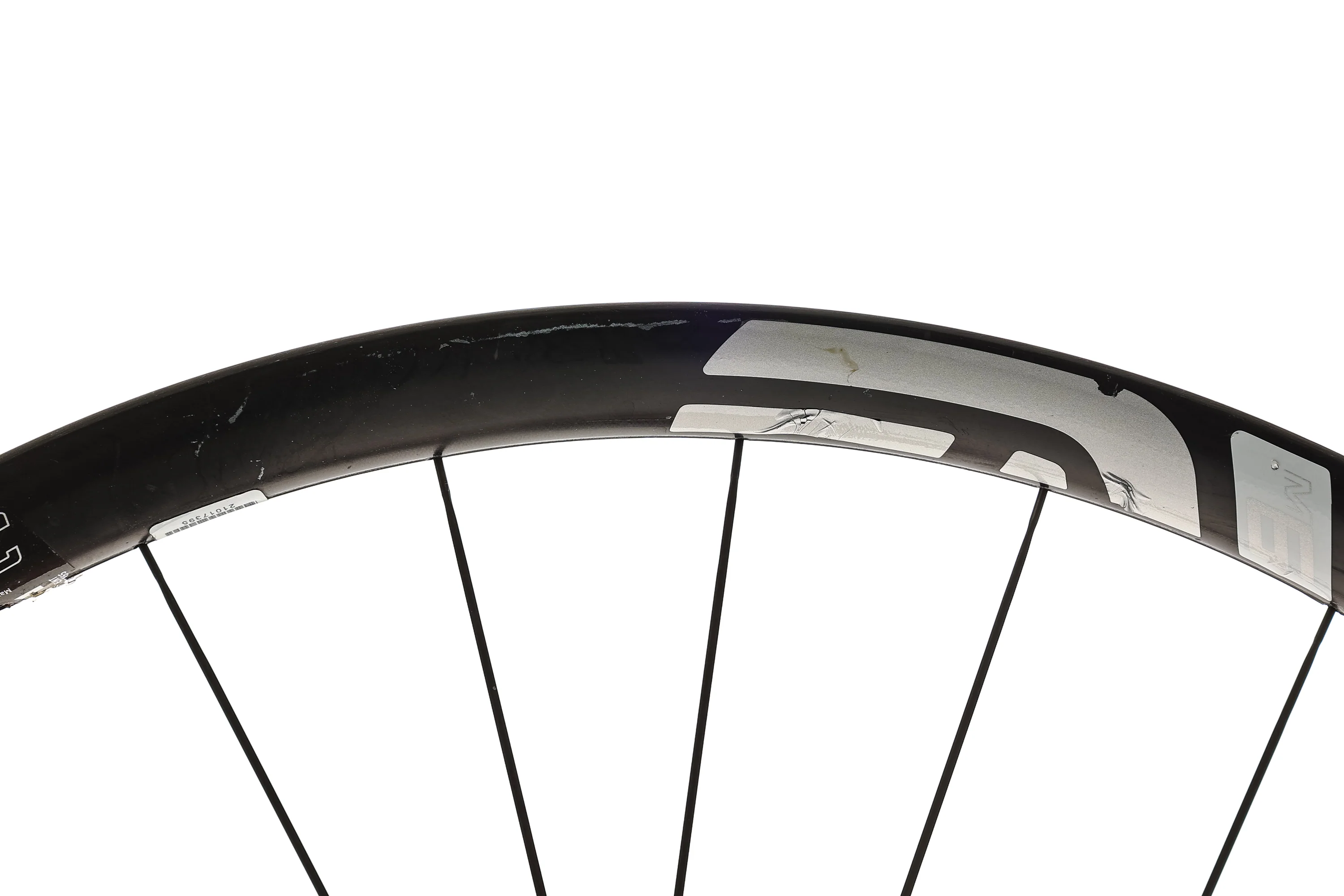 ENVE M640 w/ Chris King Hubs Carbon Tubeless 29" Wheelset - Image 11