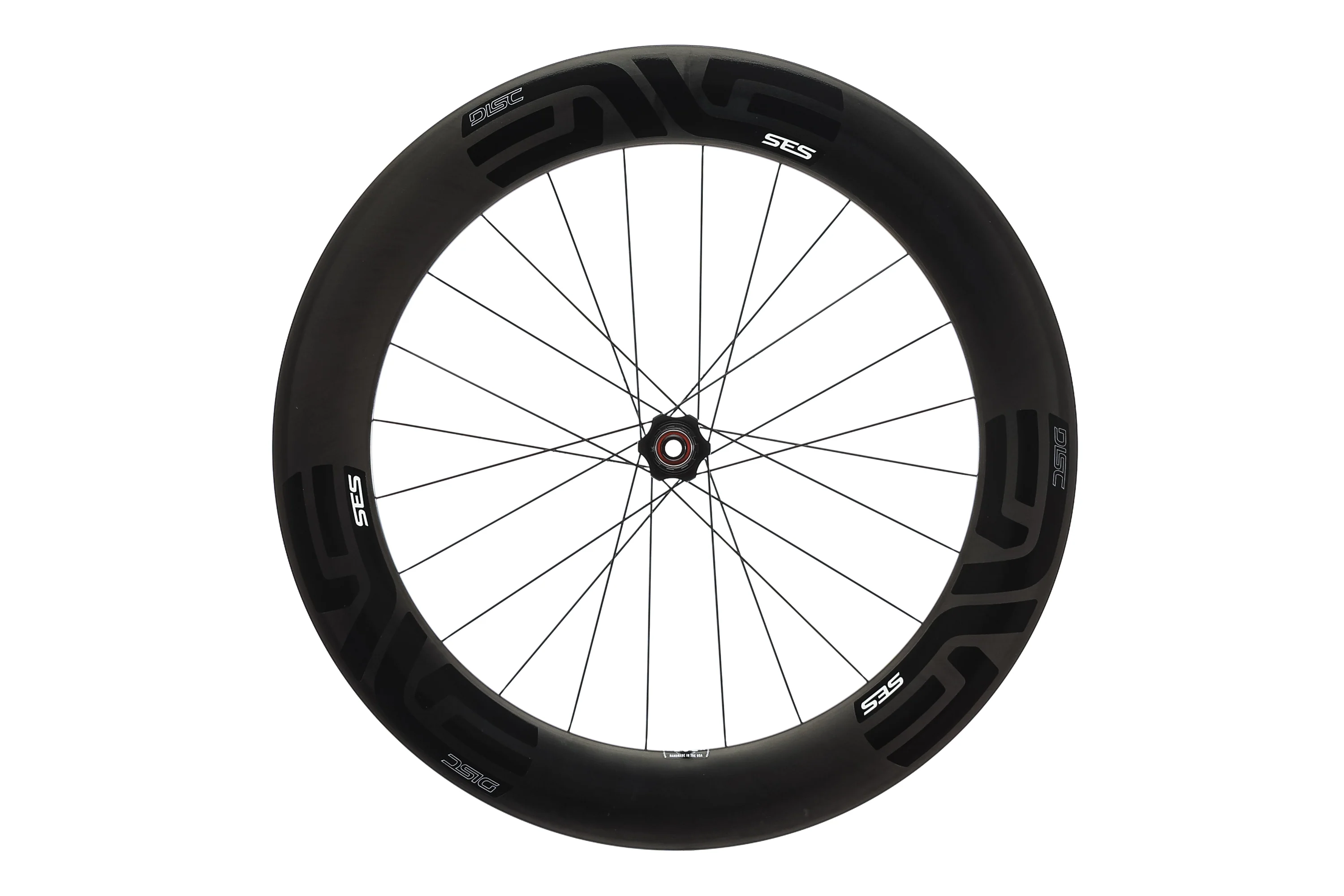 ENVE SES 7.8 Carbon Tubeless 700c Rear Wheel - Image 9