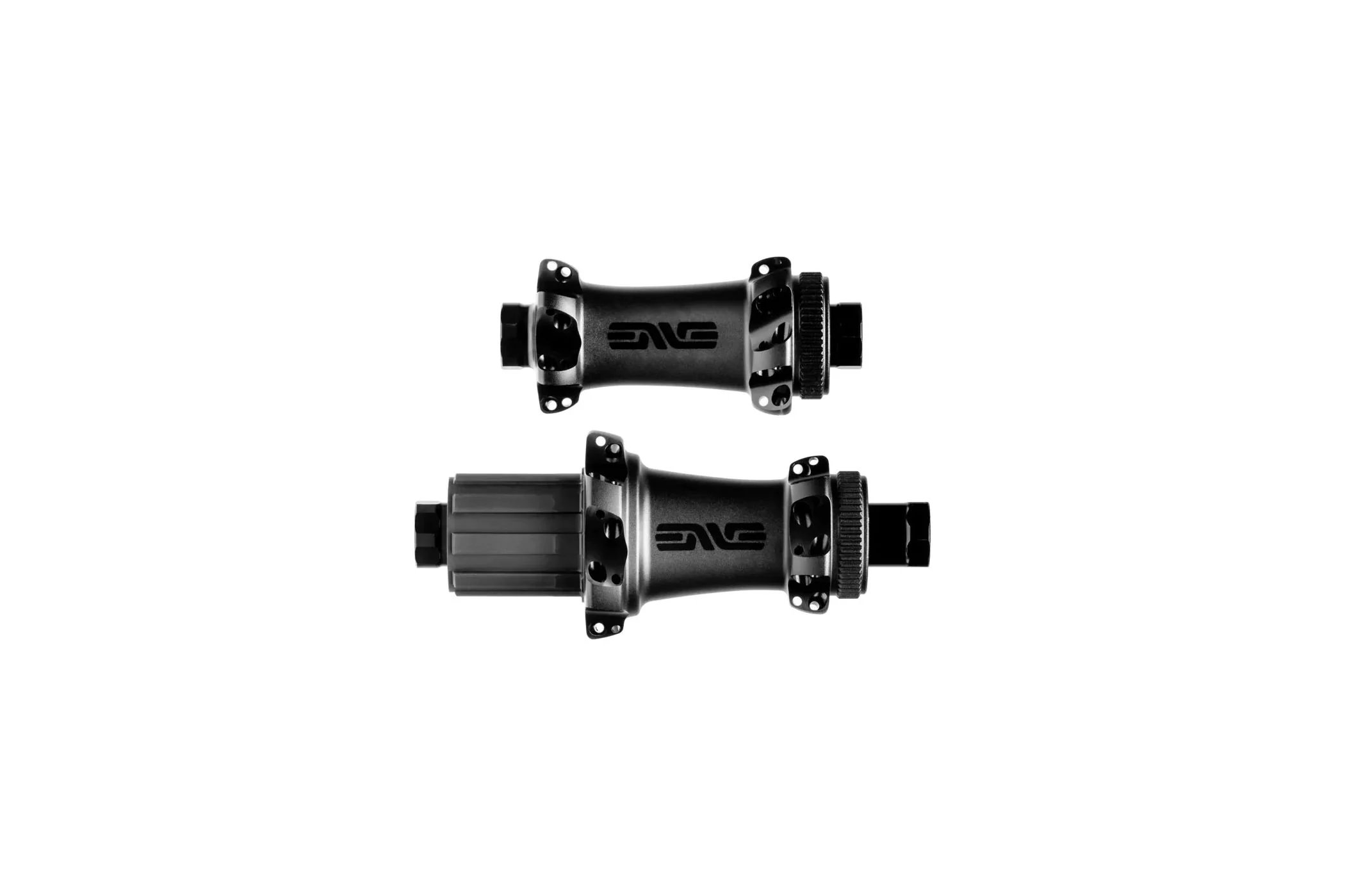 ENVE SES 6.7 Carbon Tubeless 700c Front Wheel - Image 4
