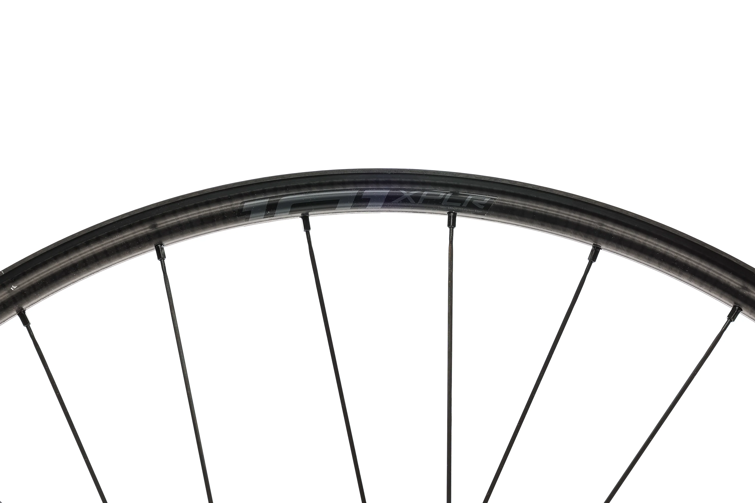 Zipp 101 XPLR Carbon Tubeless 700c Rear Wheel - Image 12